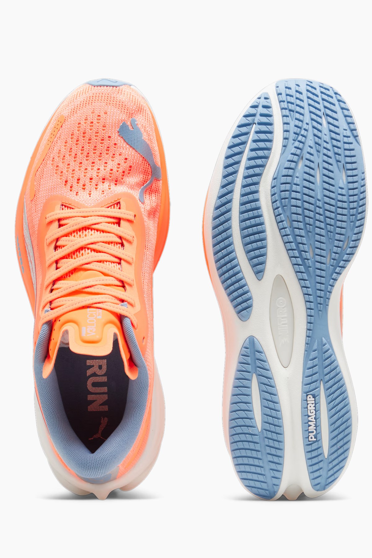 Puma Velocity Nitro 3 Erkek Spor Ayakkabı 37774807 Pembe