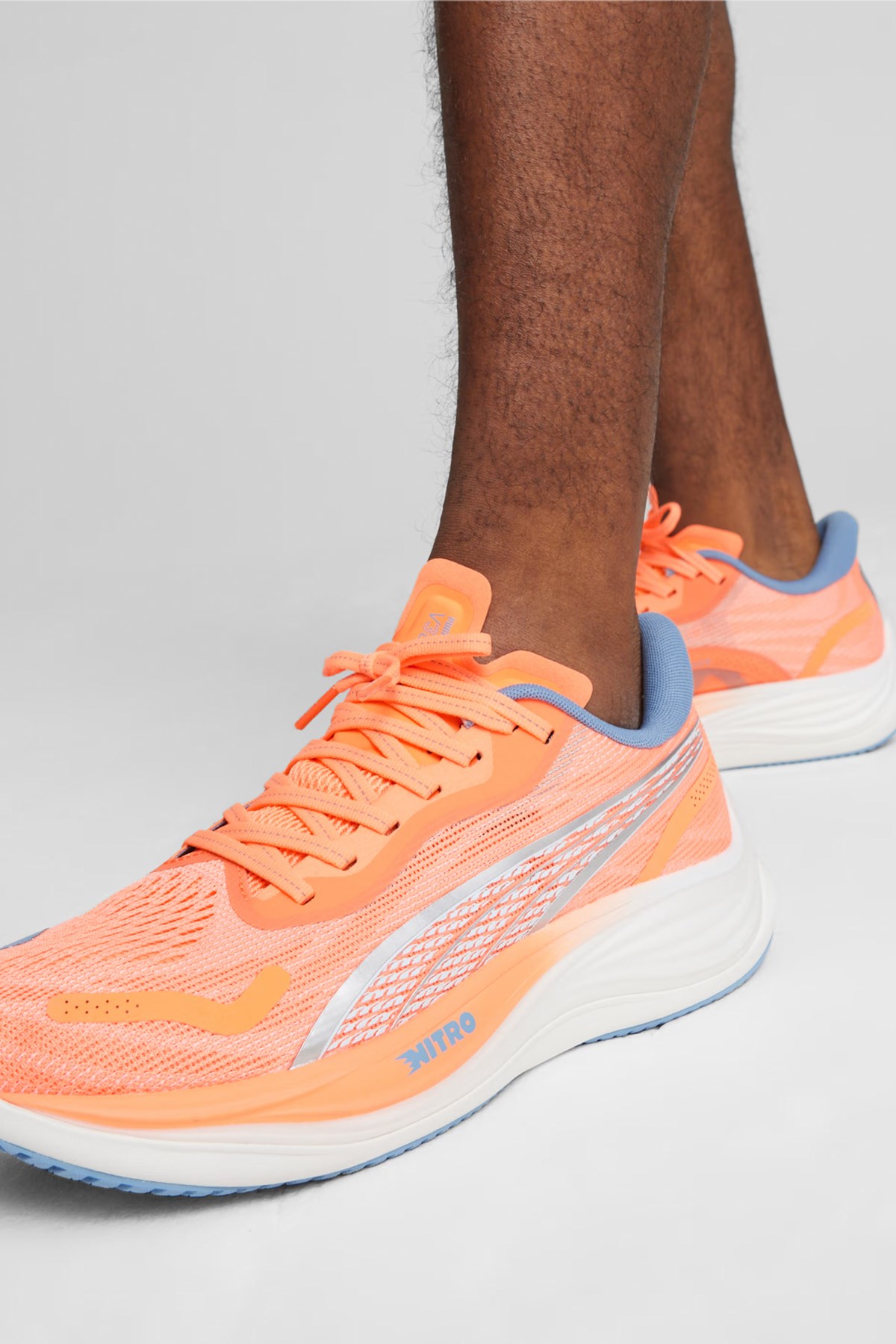 Puma Velocity Nitro 3 Erkek Spor Ayakkabı 37774807 Pembe