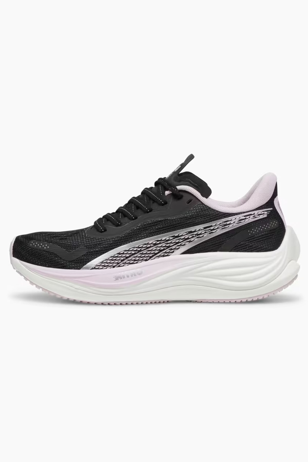 Puma Velocity Nıtro 3 Wn Kadın Koşu Ayakkabı 37774902 Siyah