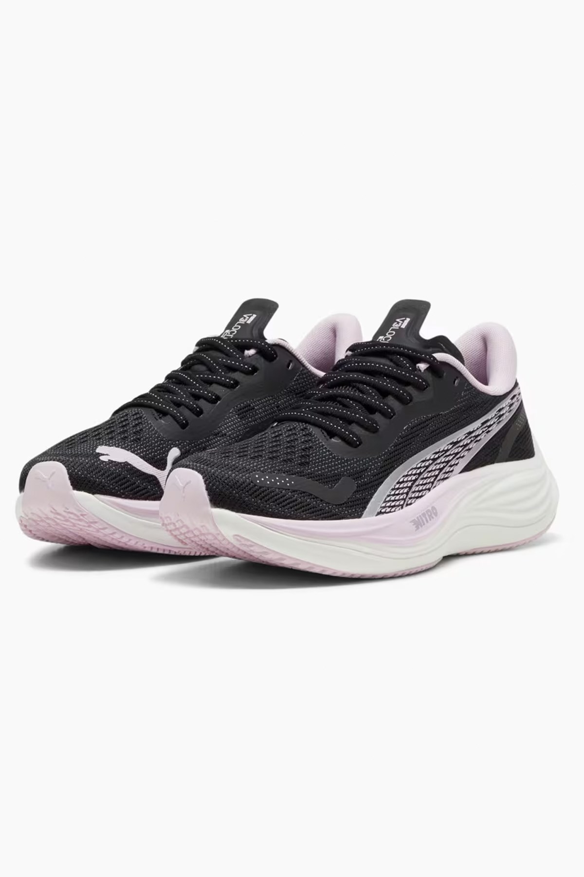 Puma Velocity Nıtro 3 Wn Kadın Koşu Ayakkabı 37774902 Siyah