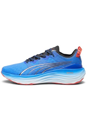 Puma Forever Run Nitro Erkek Koşu Ayakkabı 37775711 Mavi