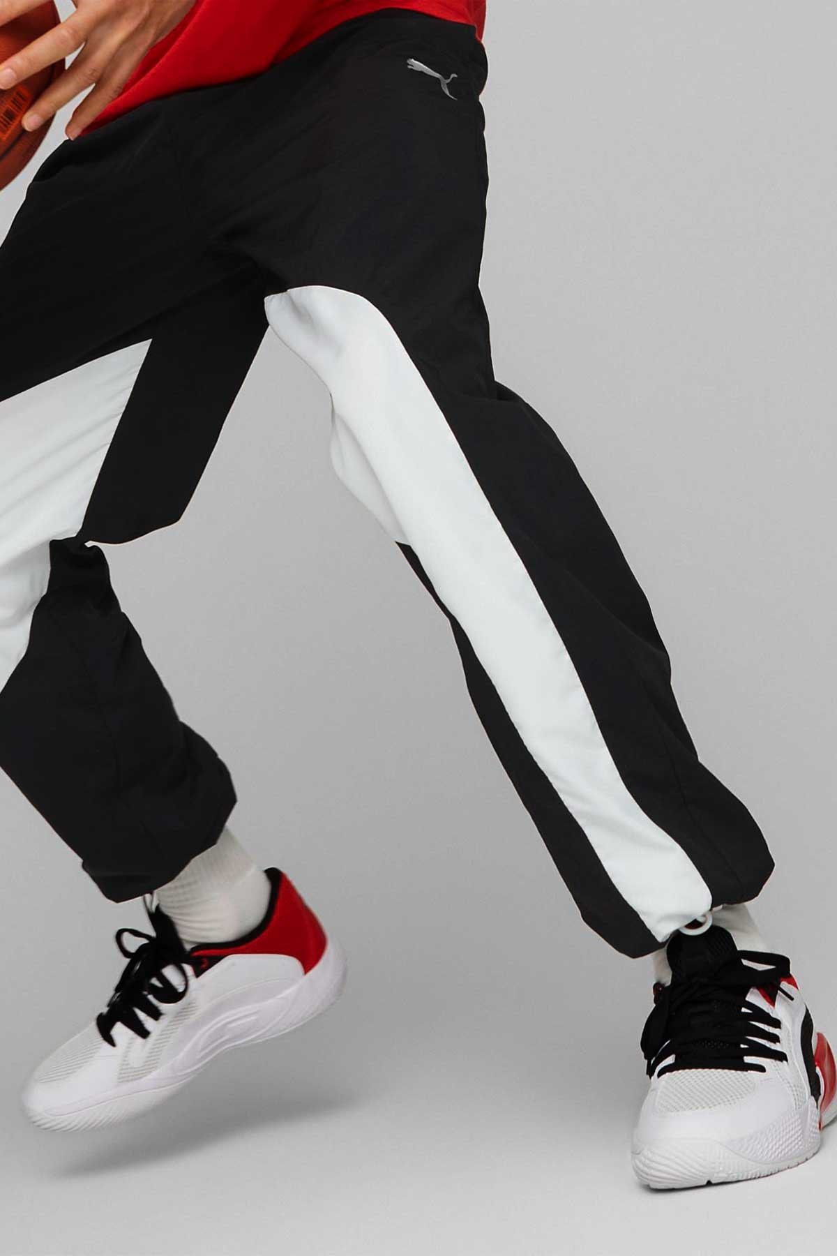 Puma Court Rider Erkek Spor Ayakkabı 37776701 Beyaz