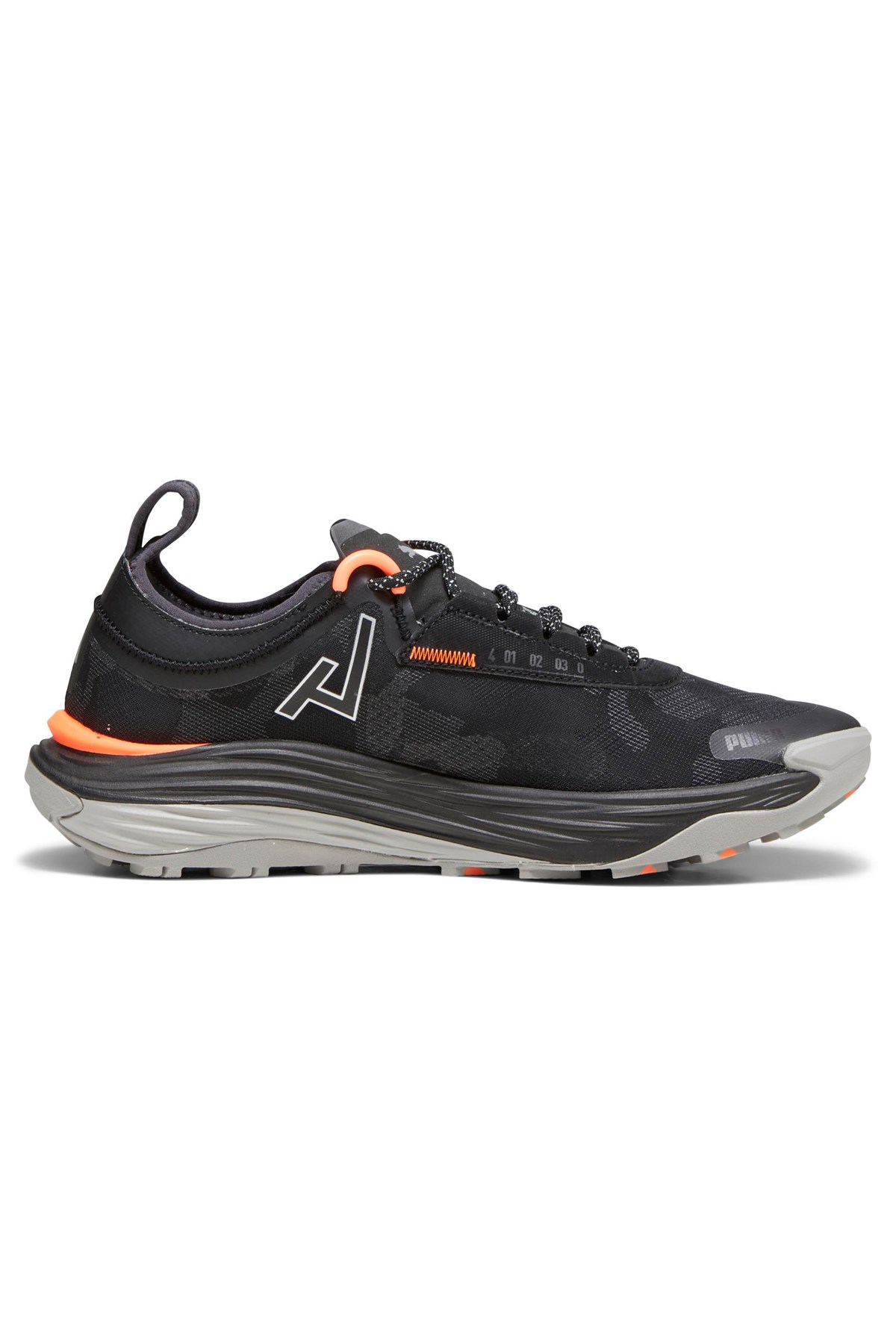 Puma Voyage Nitro 3 GTX Erkek Spor Ayakkabı 37783801 Siyah