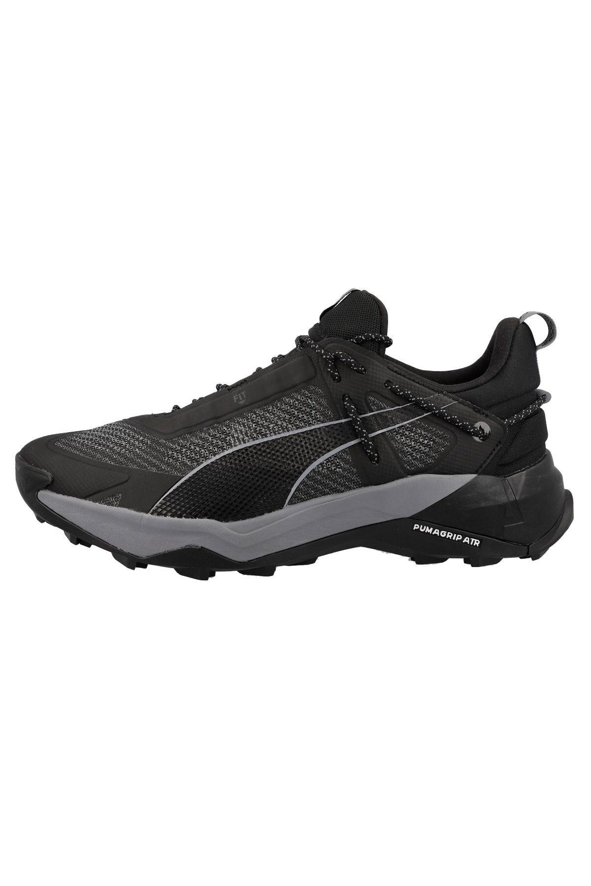 Puma Explore Nitro Erkek Spor Ayakkabı 37785401 Siyah