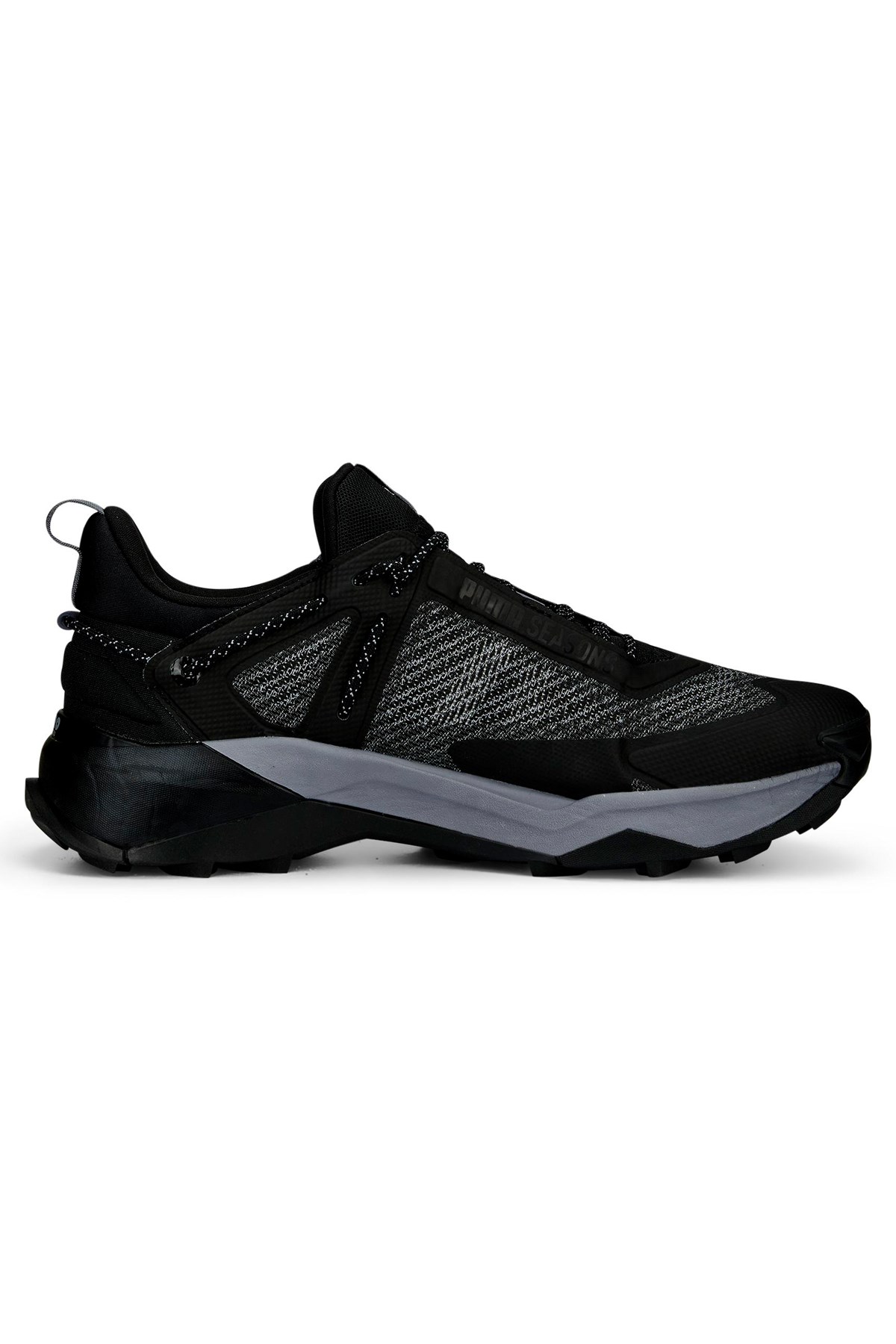 Puma Explore Nitro Erkek Spor Ayakkabı 37785401 Siyah