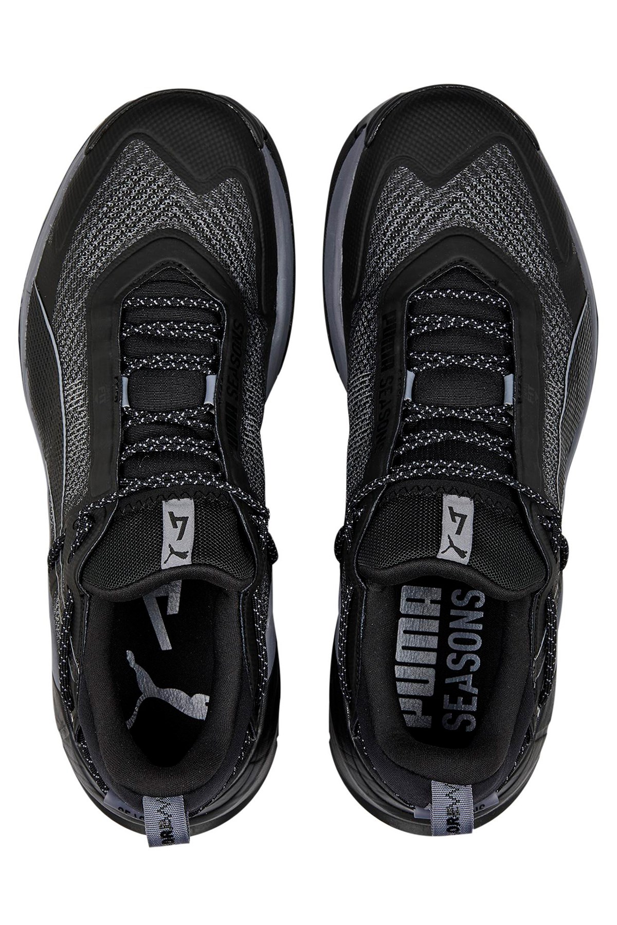 Puma Explore Nitro Erkek Spor Ayakkabı 37785401 Siyah
