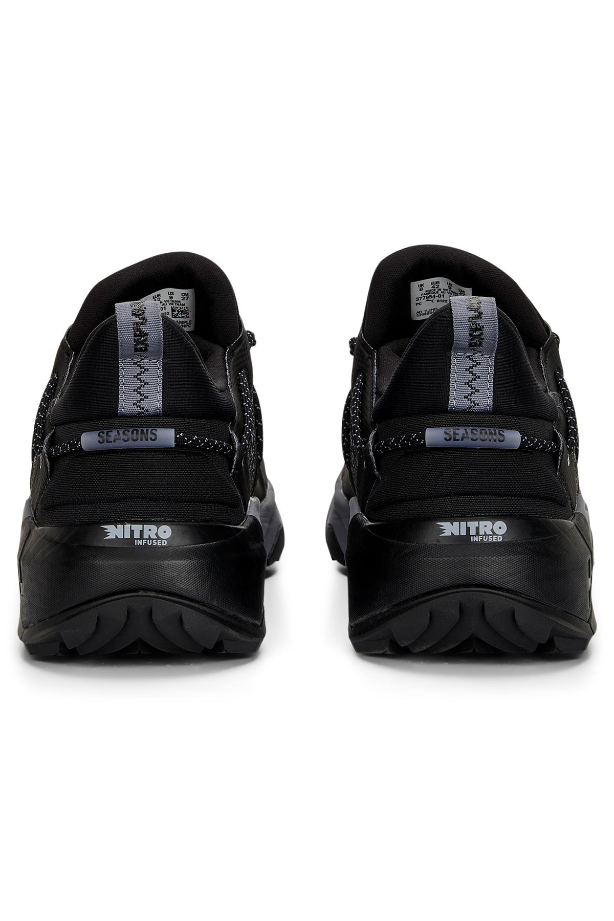 Puma Explore Nitro Erkek Spor Ayakkabı 37785401 Siyah