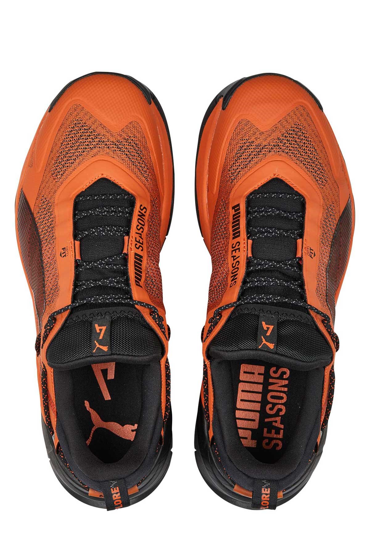 Puma Explore Nitro Erkek Spor Ayakkabı 37785403 Turuncu