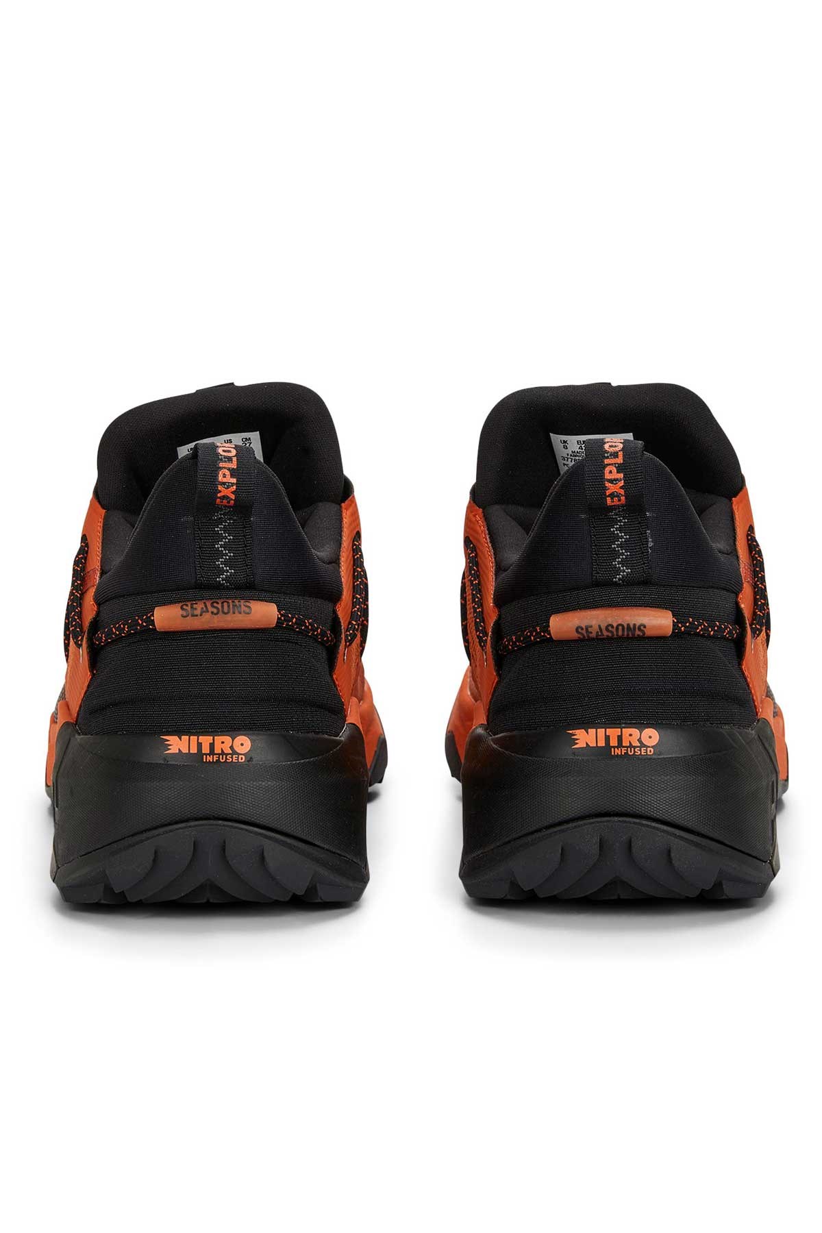 Puma Explore Nitro Erkek Spor Ayakkabı 37785403 Turuncu