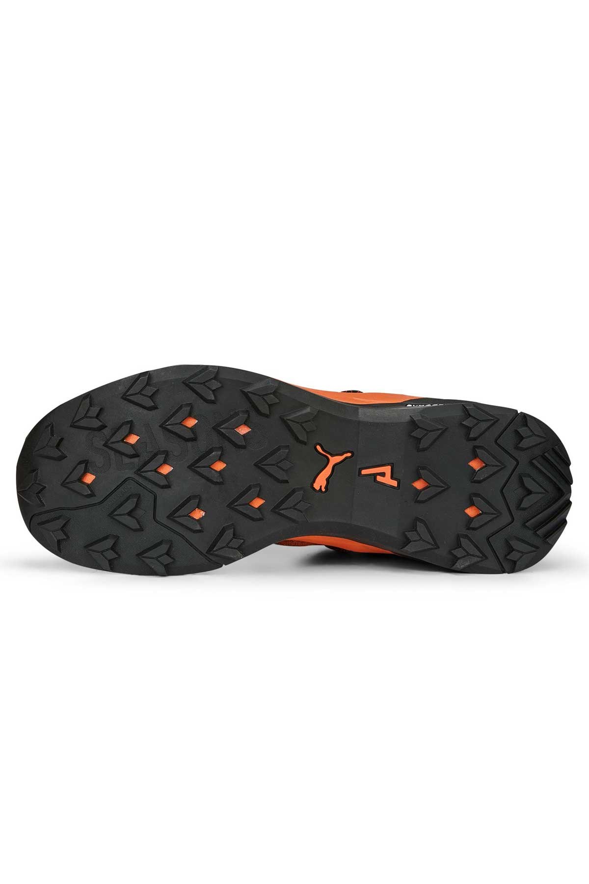 Puma Explore Nitro Erkek Spor Ayakkabı 37785403 Turuncu
