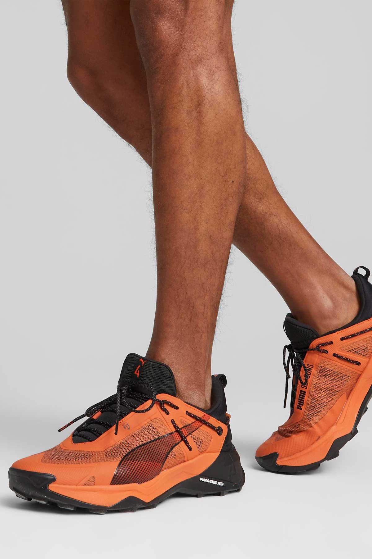 Puma Explore Nitro Erkek Spor Ayakkabı 37785403 Turuncu