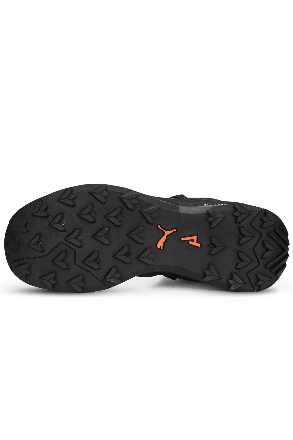 Puma Explore Nitro Mid Erkek Ayakkabı 37785801 Siyah