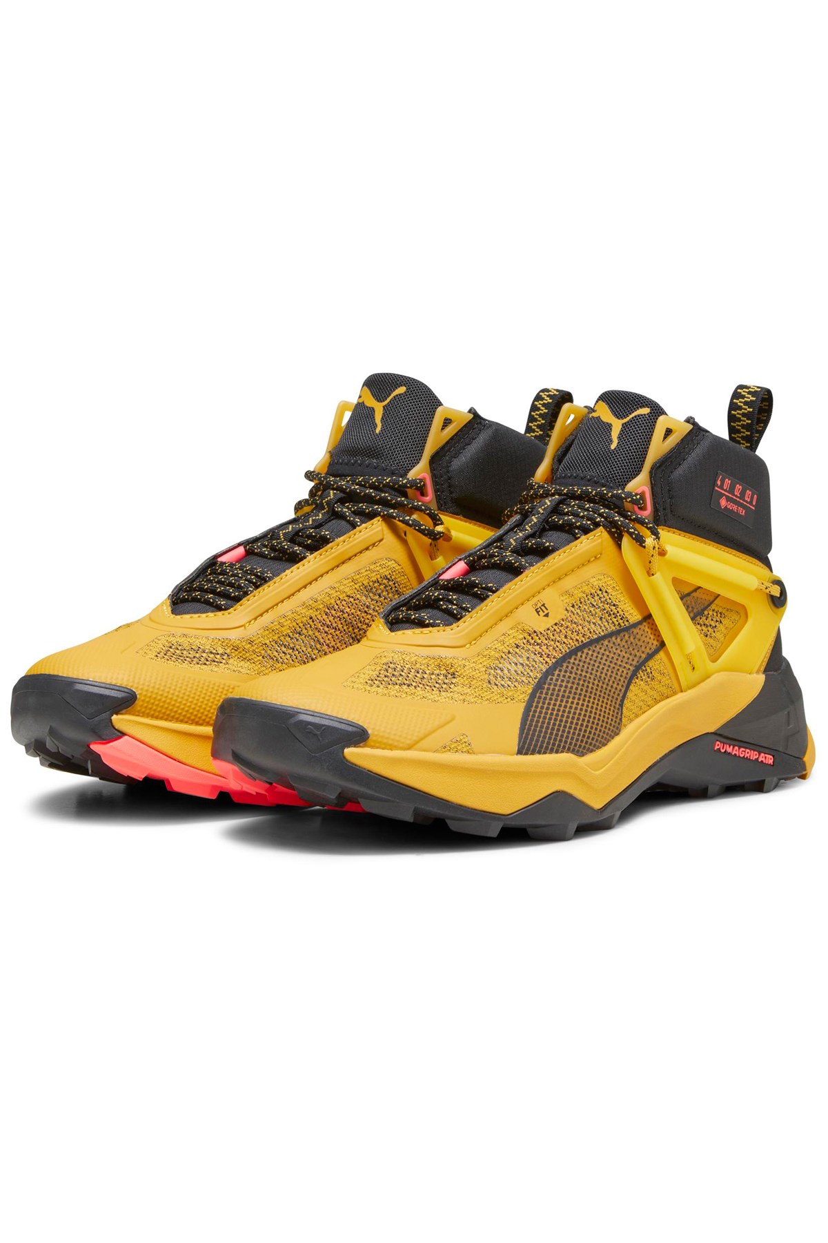 Puma Explore Nitro Mid GTX Erkek Bot 37786003 Sarı