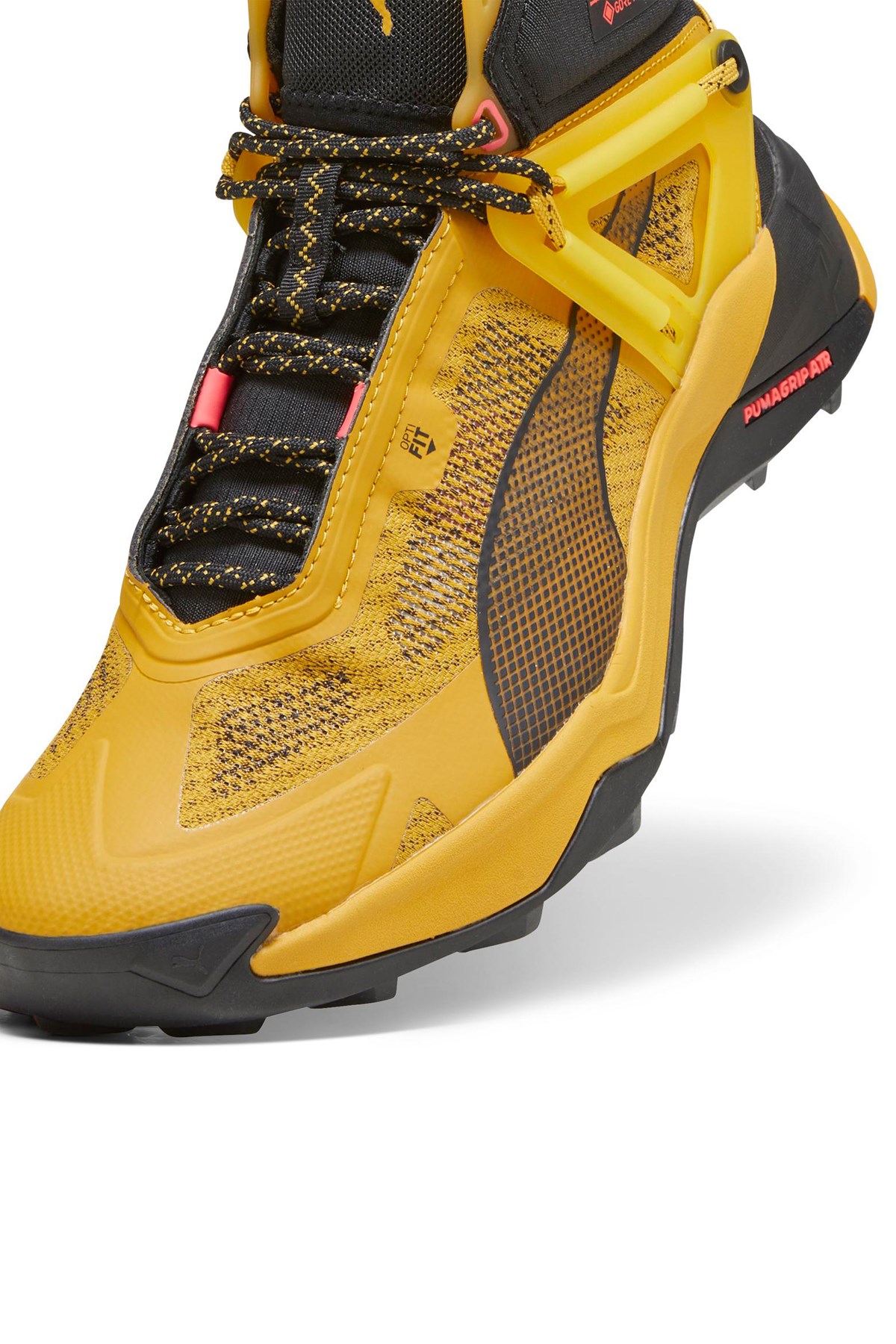 Puma Explore Nitro Mid GTX Erkek Bot 37786003 Sarı
