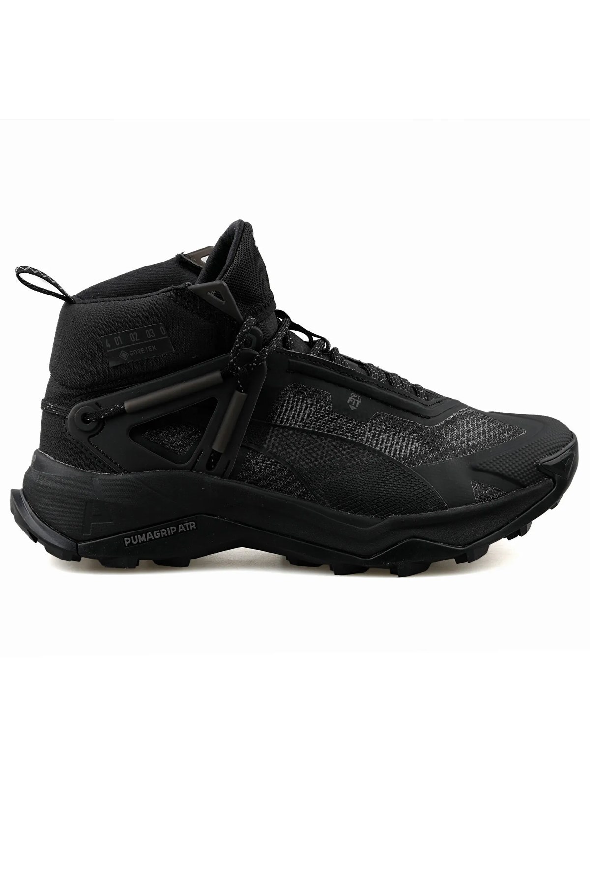 Puma Explore Nıtro Mid Gtx Su Geçirmez Kadın Bot 37786101 Siyah
