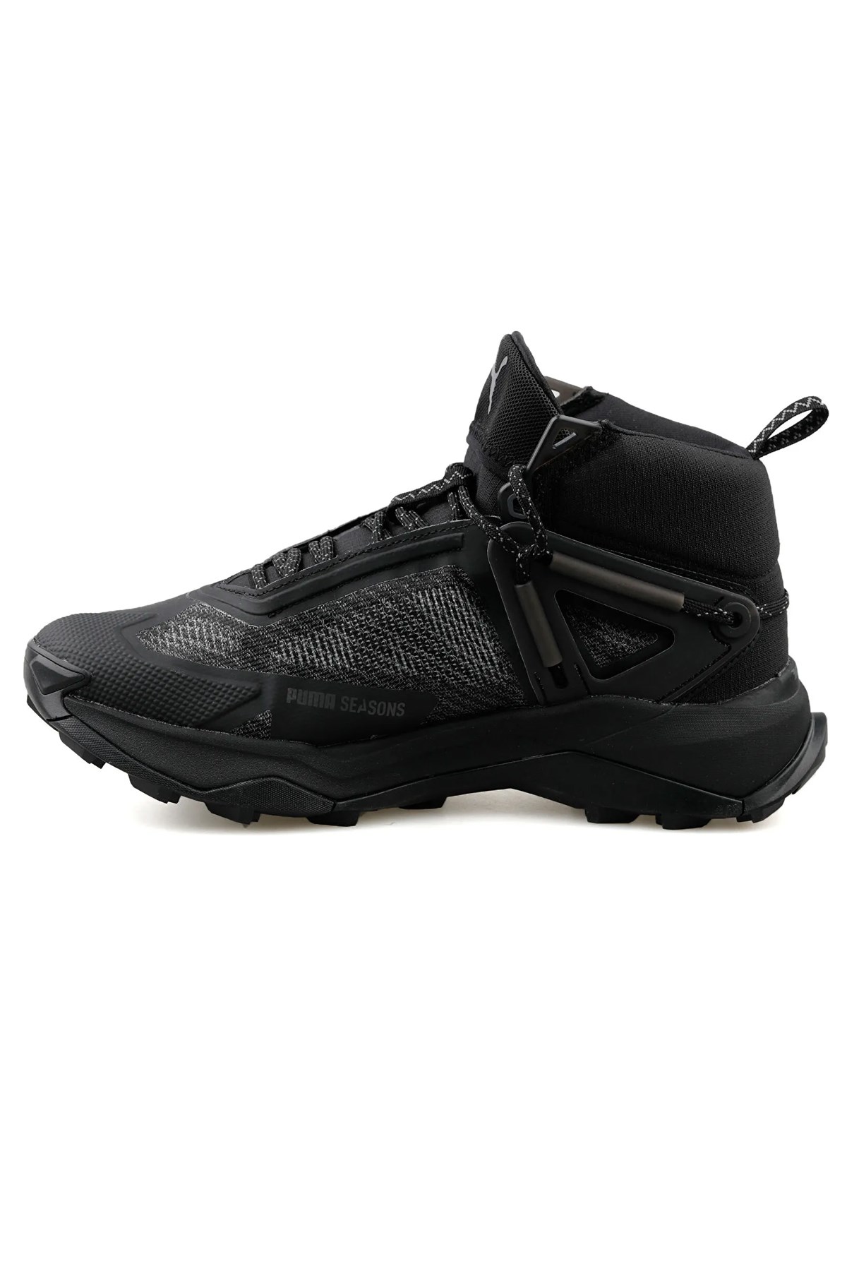 Puma Explore Nıtro Mid Gtx Su Geçirmez Kadın Bot 37786101 Siyah