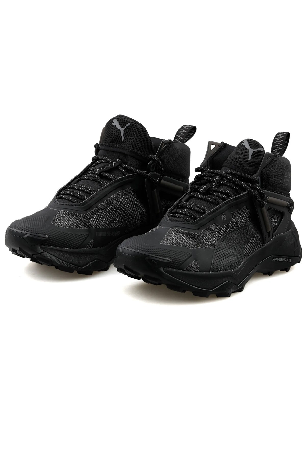 Puma Explore Nıtro Mid Gtx Su Geçirmez Kadın Bot 37786101 Siyah