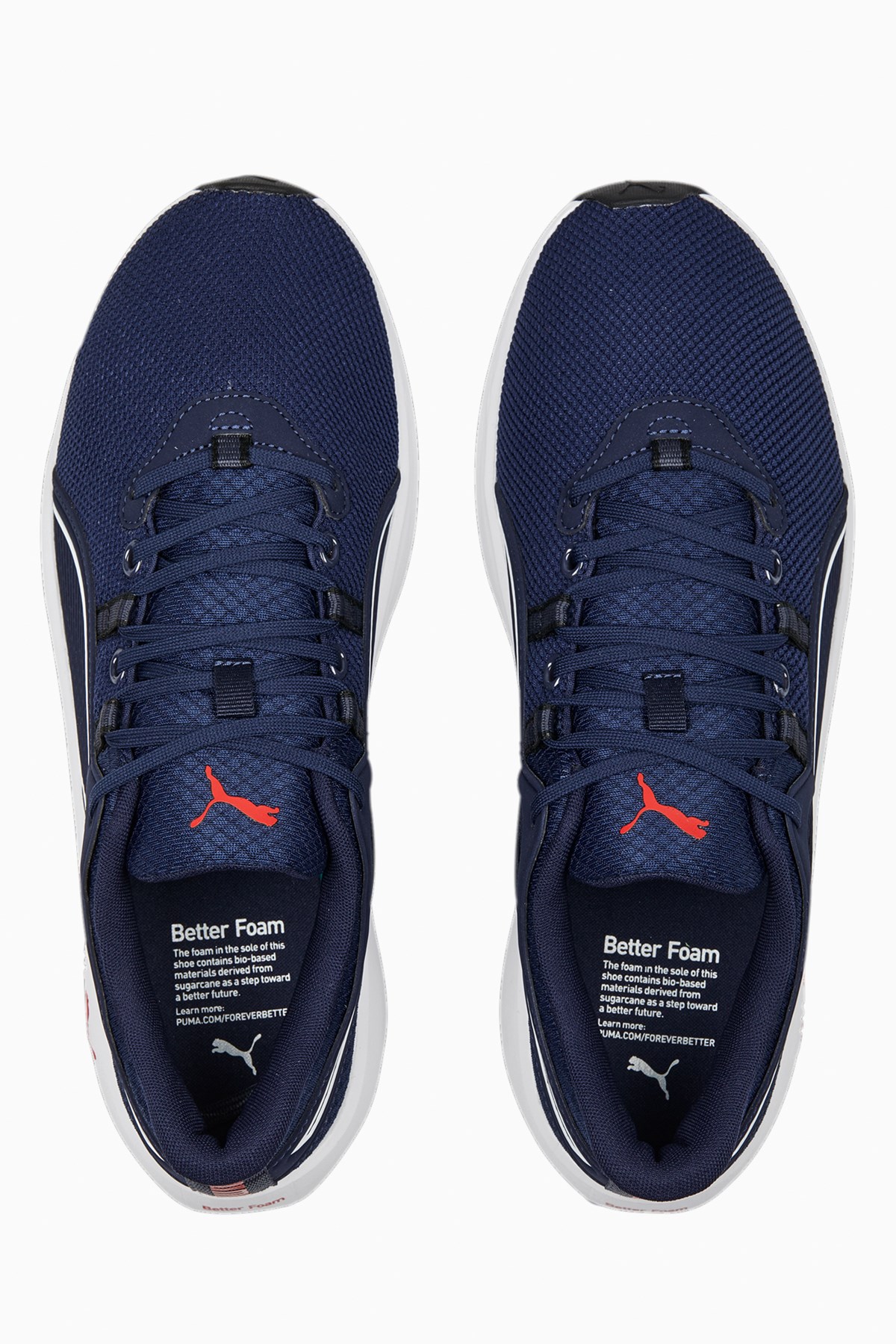 Puma Better Foam Legacy Erkek Spor Ayakkabı 37787303 Lacivert