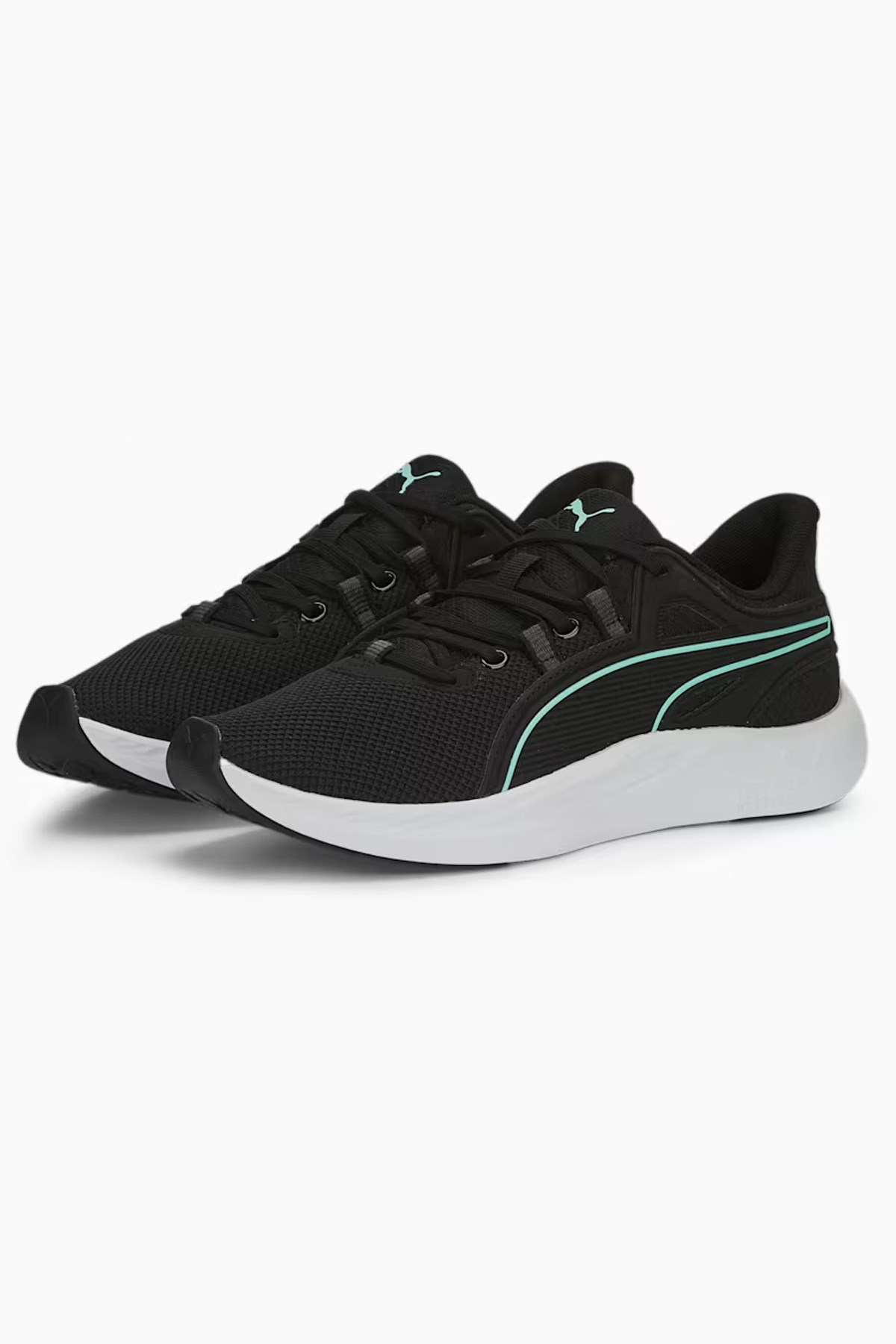 Puma Better Foam Legacy Kadın Spor Ayakkabı 37787306 Siyah