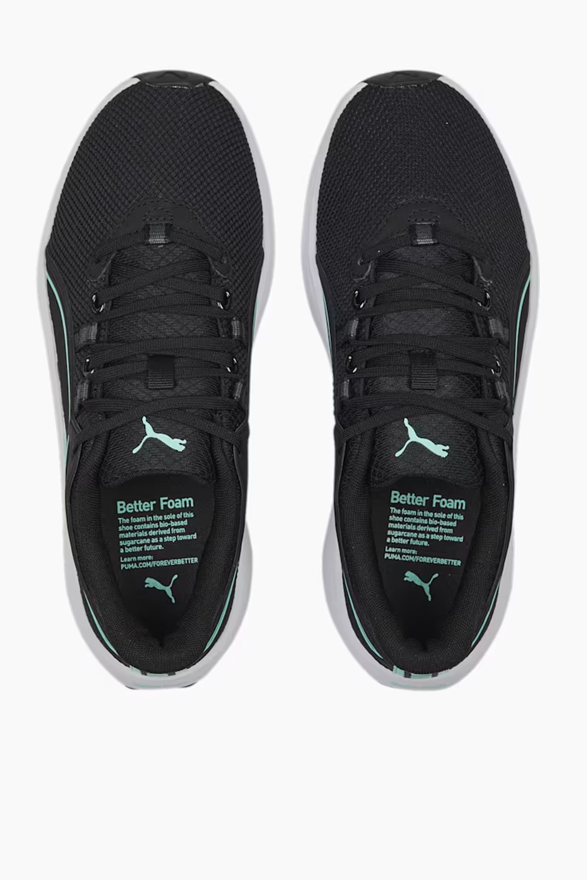 Puma Better Foam Legacy Kadın Spor Ayakkabı 37787306 Siyah