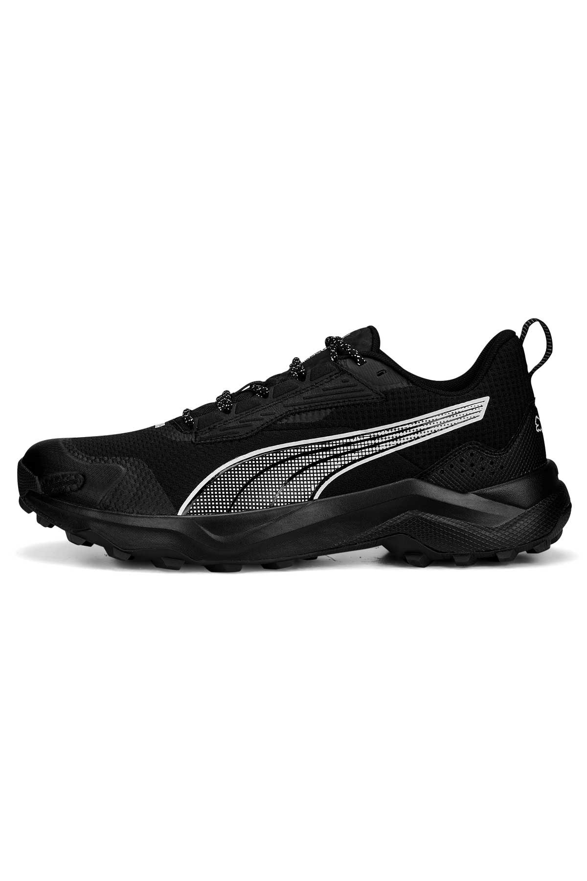 Puma Obstruct Profoam Erkek Spor Ayakkabı 37787601 Siyah