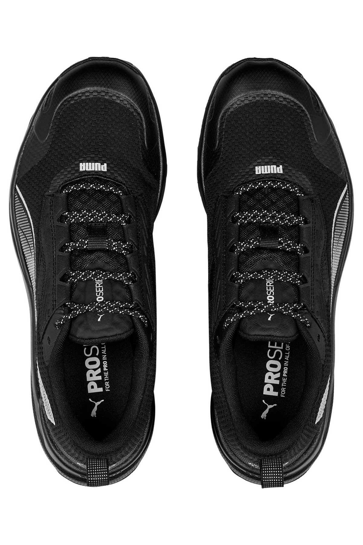 Puma Obstruct Profoam Erkek Spor Ayakkabı 37787601 Siyah