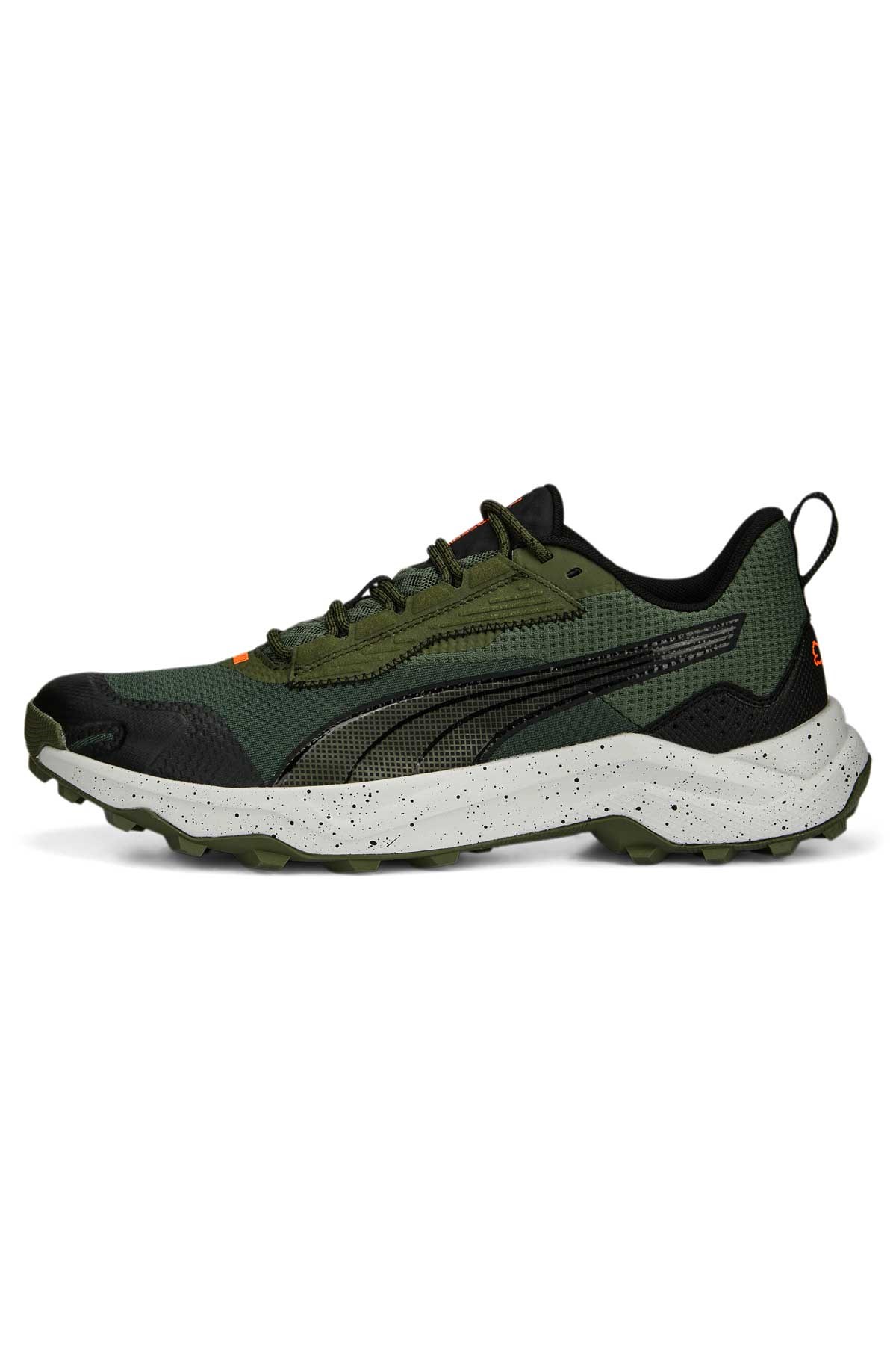 Puma Obstruct Profoam Erkek Spor Ayakkabı 37787603 Yeşil