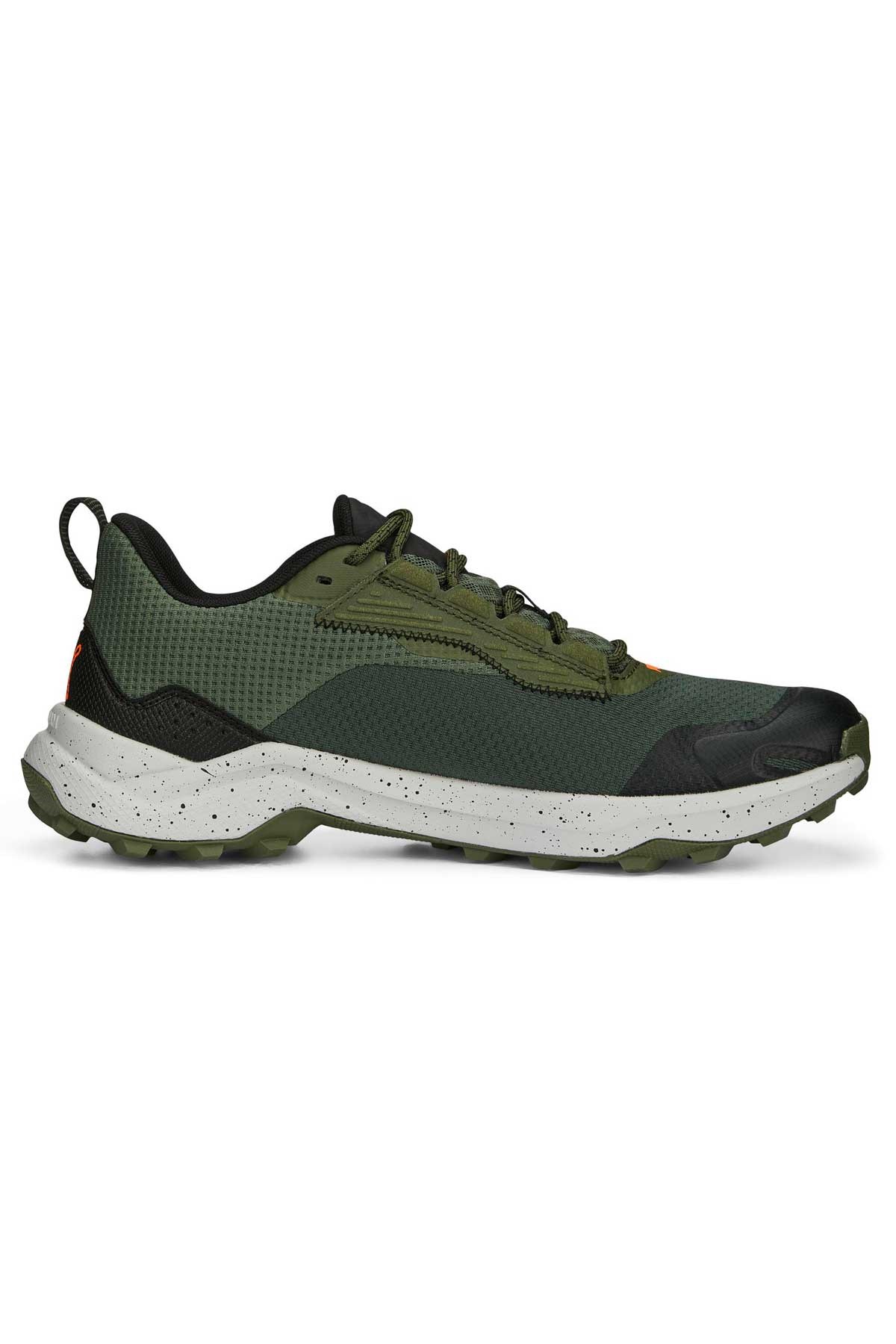 Puma Obstruct Profoam Erkek Spor Ayakkabı 37787603 Yeşil