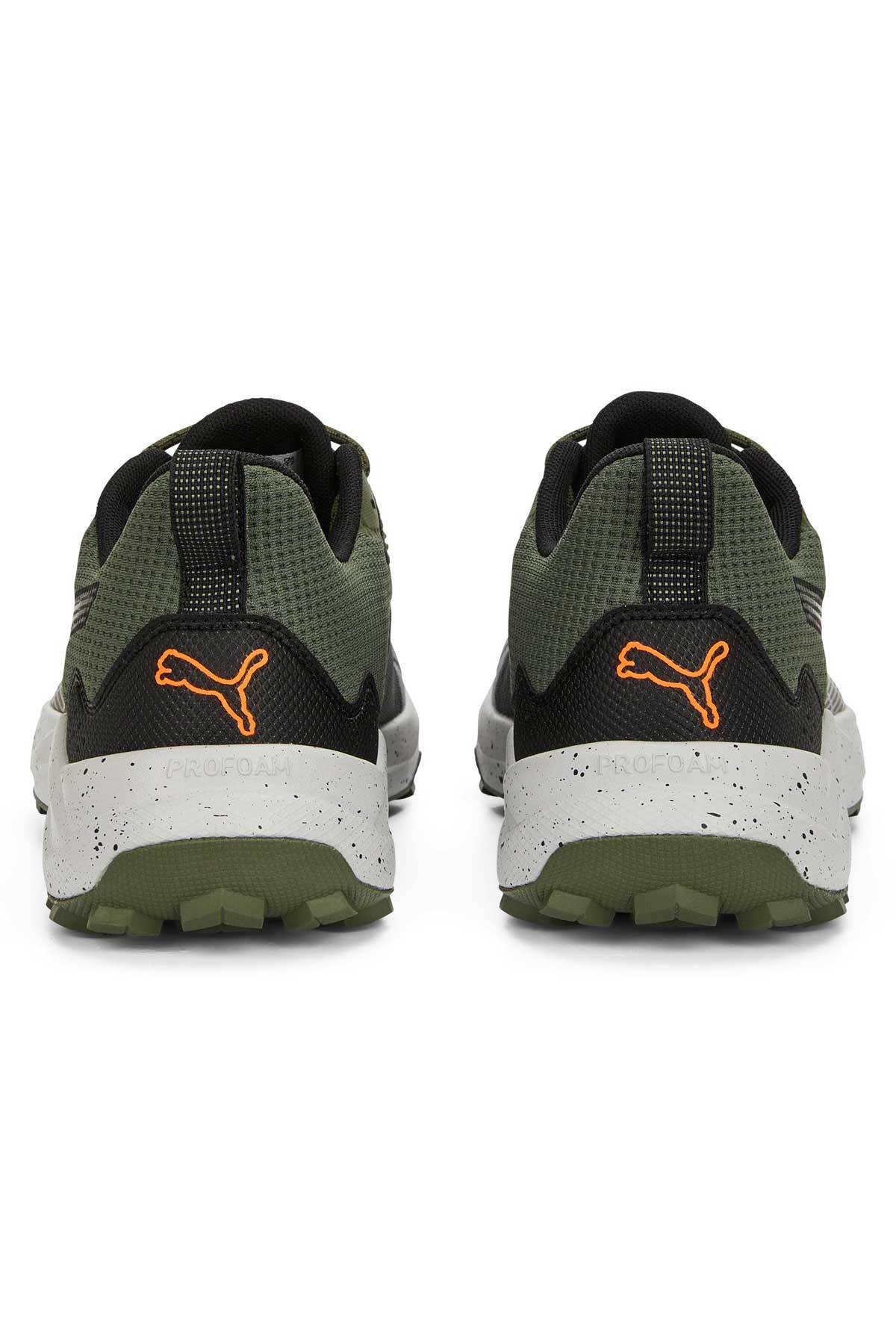 Puma Obstruct Profoam Erkek Spor Ayakkabı 37787603 Yeşil
