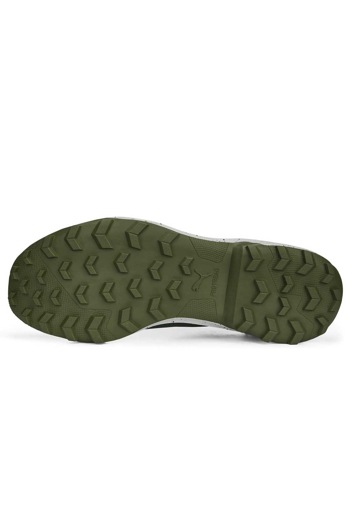 Puma Obstruct Profoam Erkek Spor Ayakkabı 37787603 Yeşil
