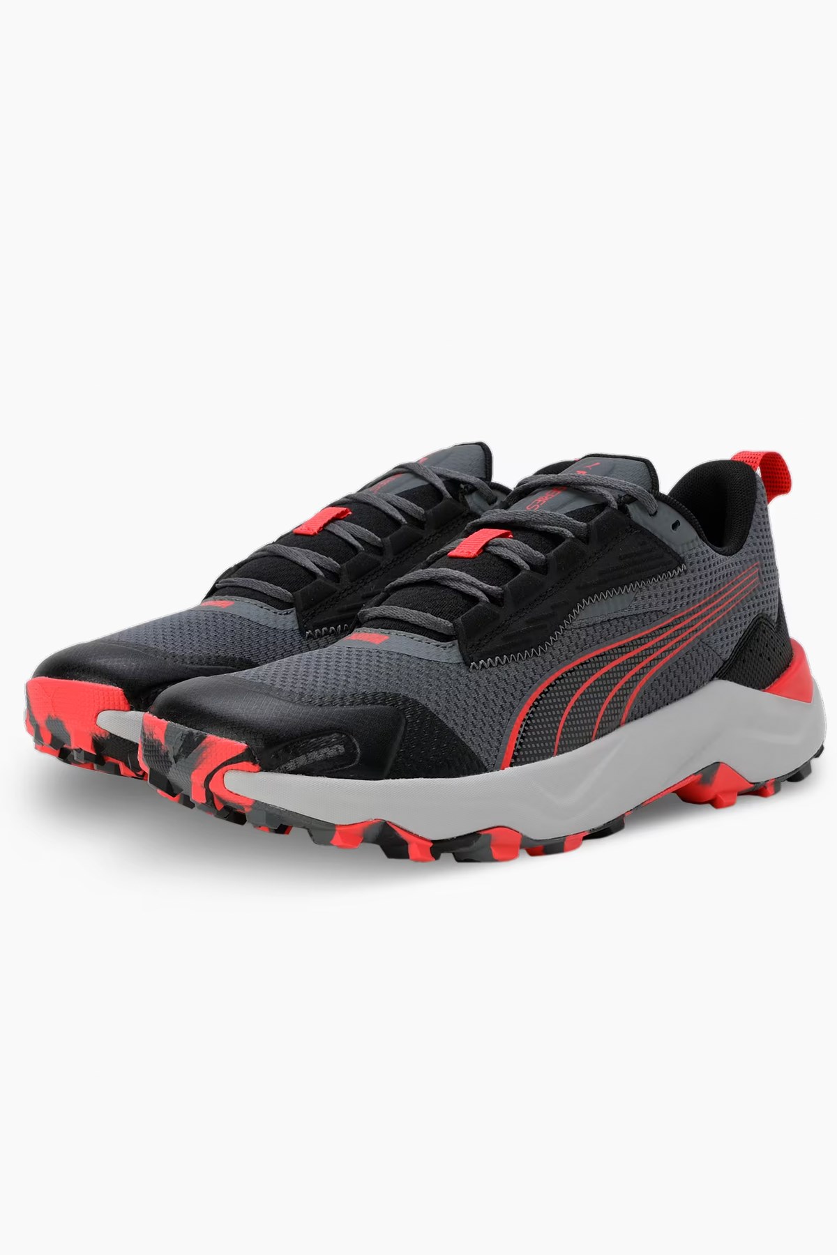 Puma Obstruct Profoam Erkek Spor Ayakkabı 37787617 Antrasit