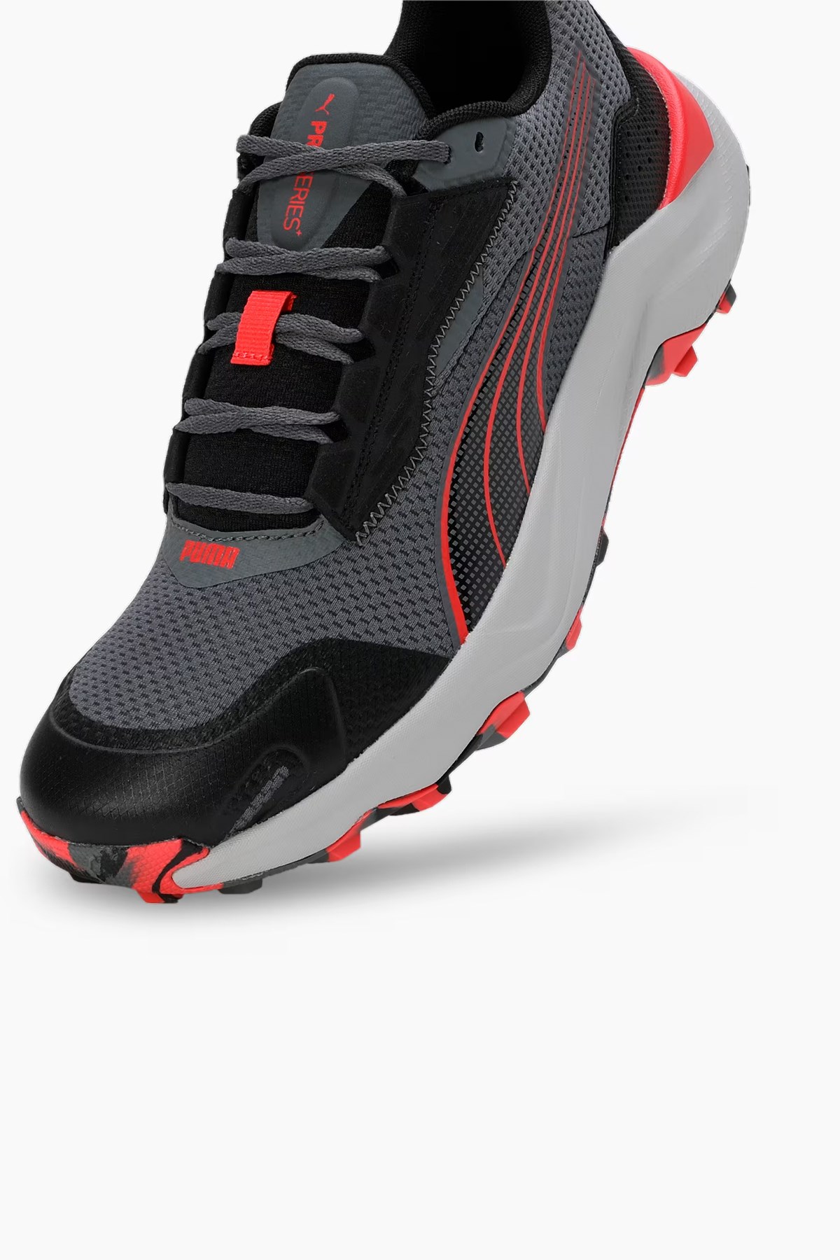 Puma Obstruct Profoam Erkek Spor Ayakkabı 37787617 Antrasit