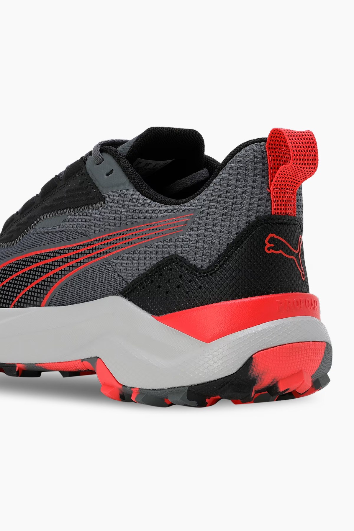Puma Obstruct Profoam Erkek Spor Ayakkabı 37787617 Antrasit