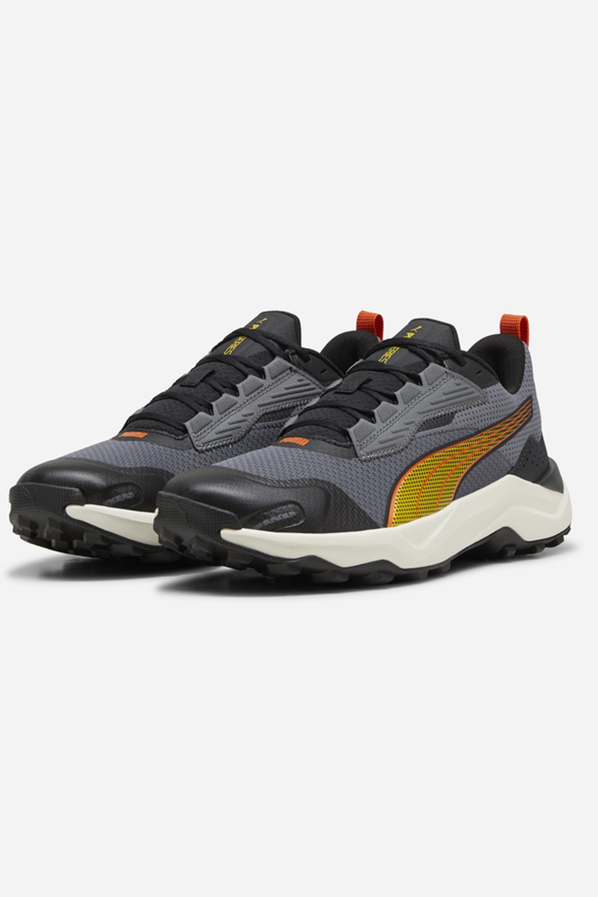 Puma Obstruct Profoam Erkek Spor Ayakkabı 37787624 Antrasit