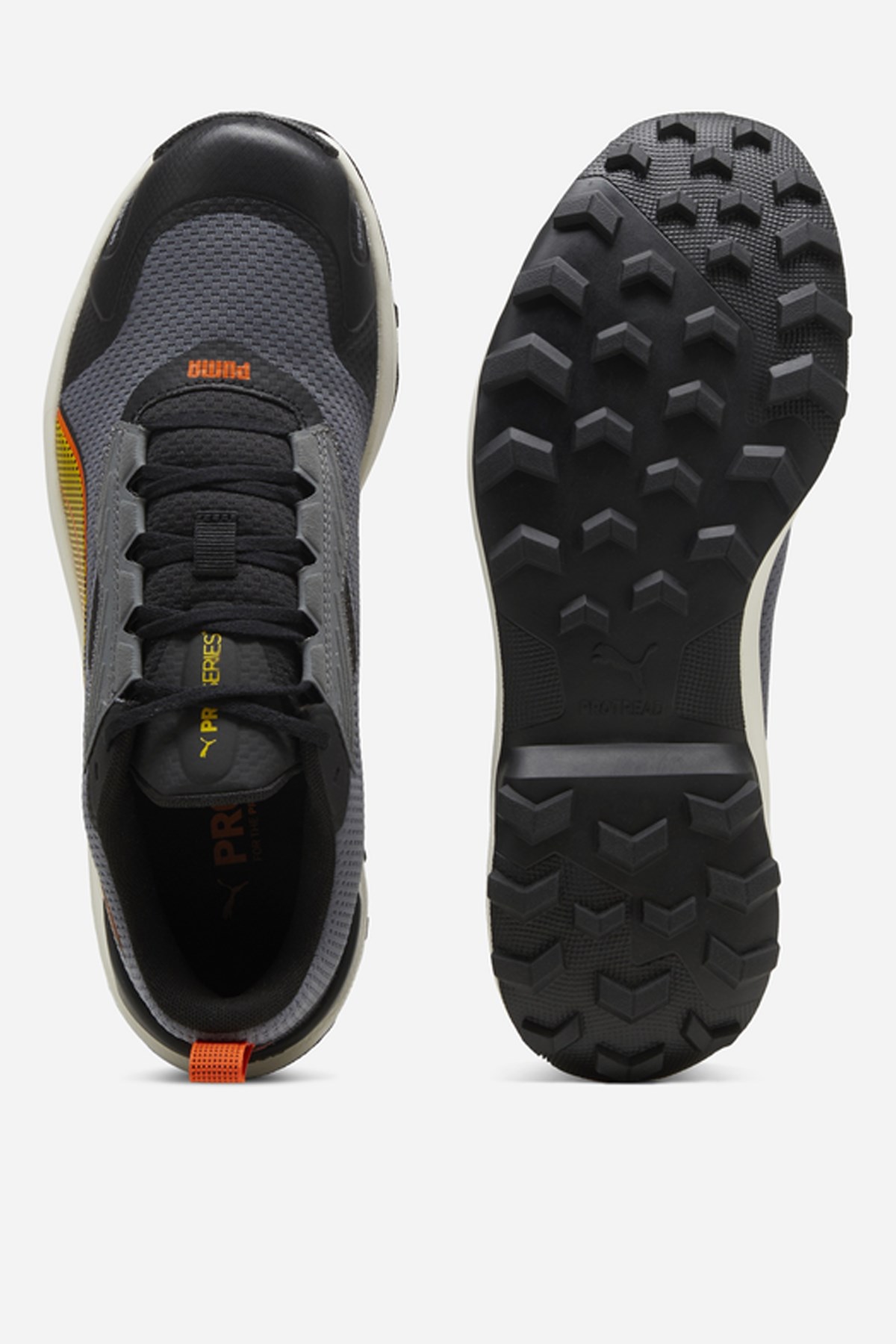 Puma Obstruct Profoam Erkek Spor Ayakkabı 37787624 Antrasit