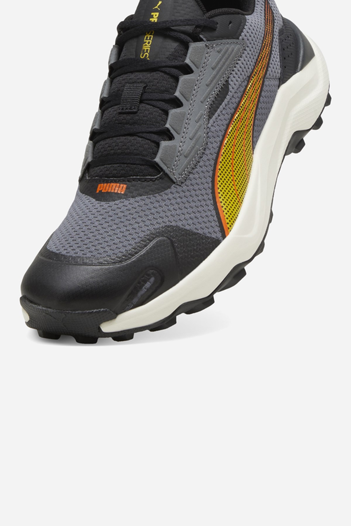 Puma Obstruct Profoam Erkek Spor Ayakkabı 37787624 Antrasit
