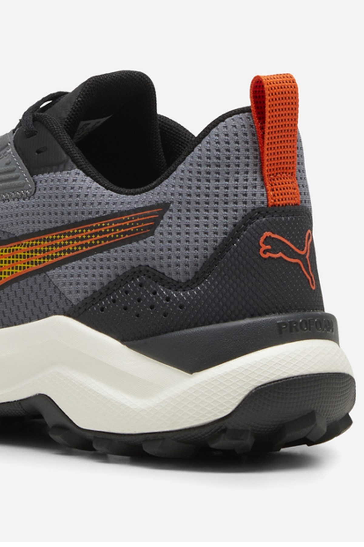 Puma Obstruct Profoam Erkek Spor Ayakkabı 37787624 Antrasit