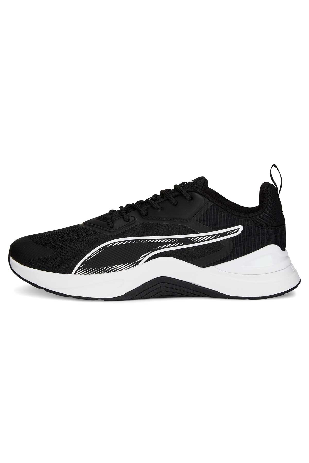Puma Infusion Erkek Spor Ayakkabı 37789301 Siyah
