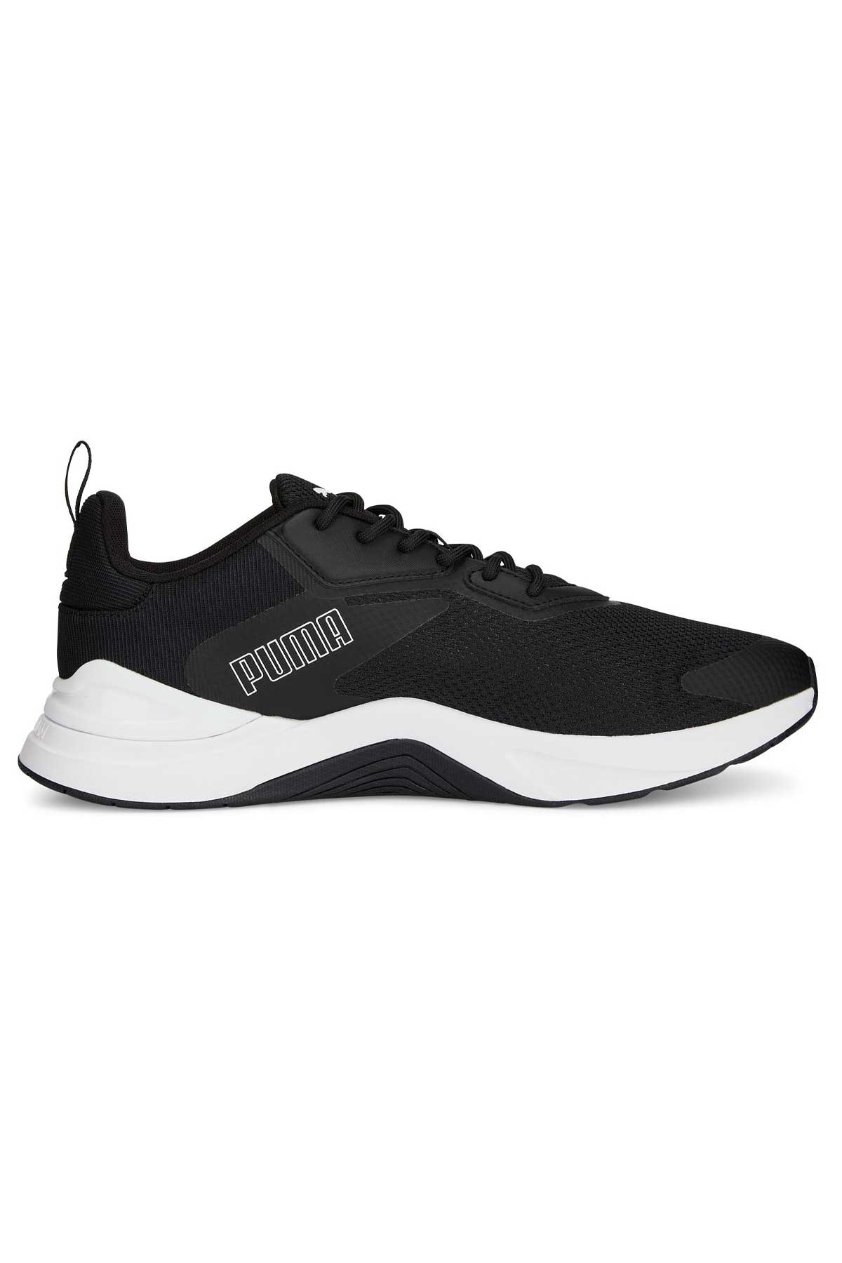Puma Infusion Erkek Spor Ayakkabı 37789301 Siyah