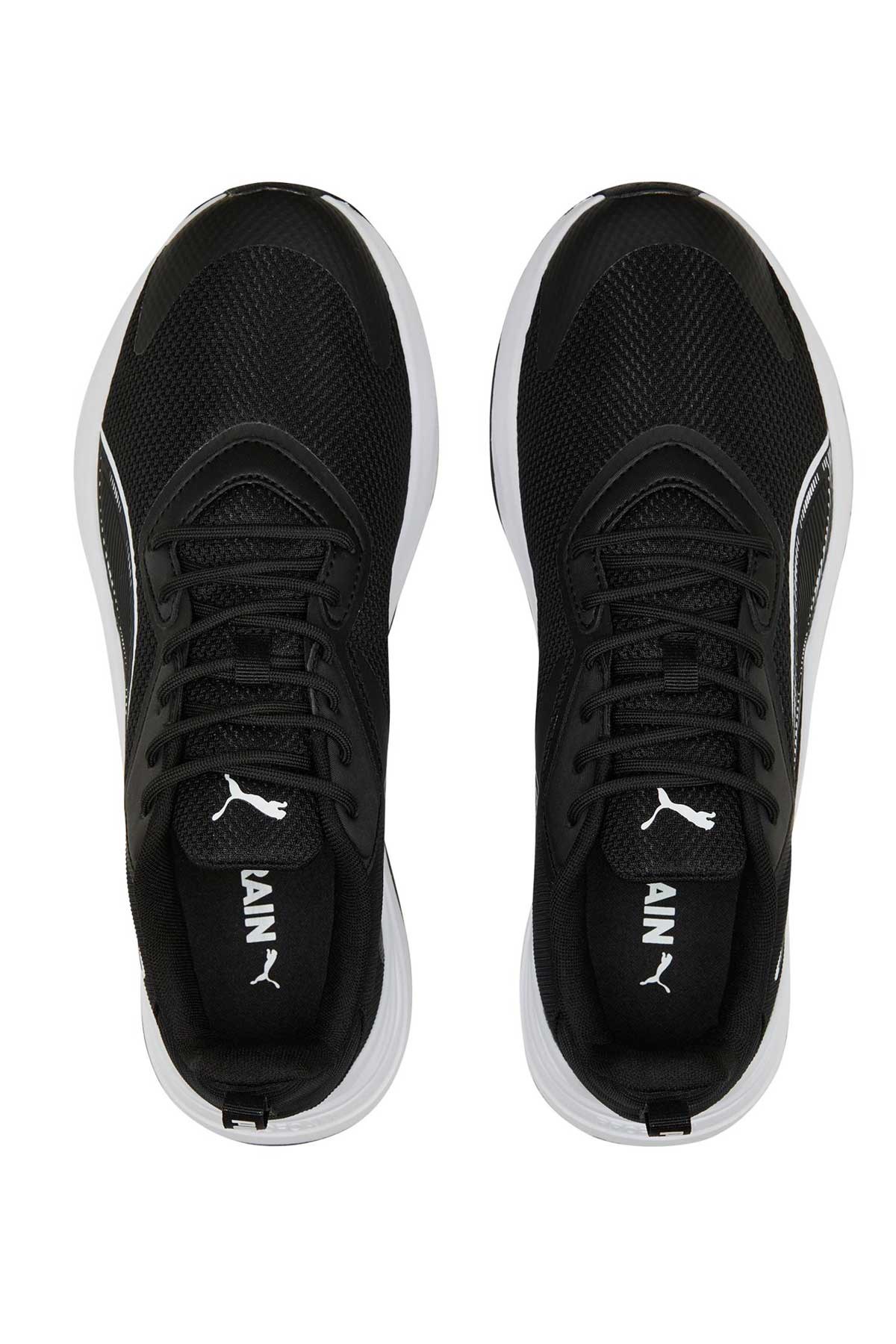 Puma Infusion Erkek Spor Ayakkabı 37789301 Siyah