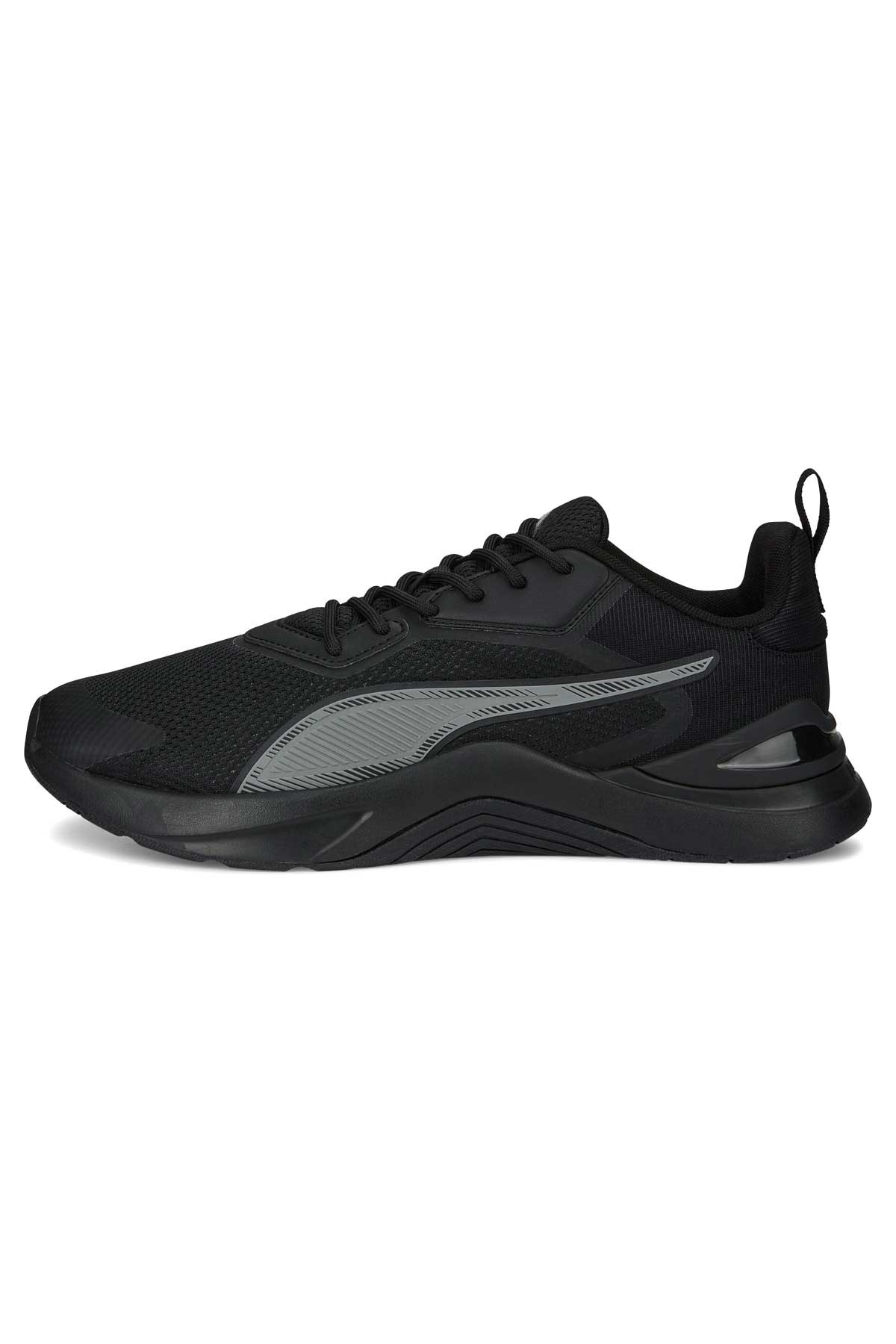 Puma Infusion Erkek Spor Ayakkabı 37789302 Siyah