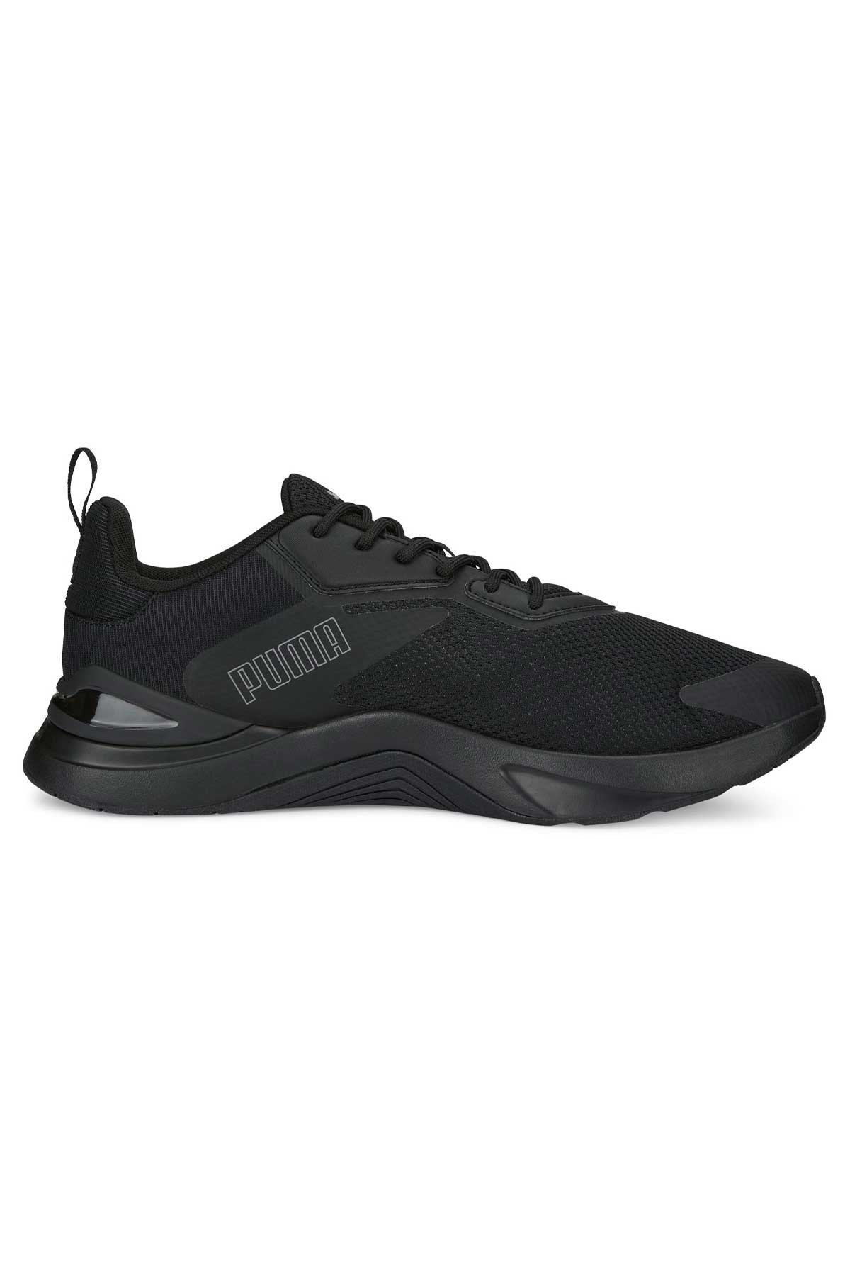 Puma Infusion Erkek Spor Ayakkabı 37789302 Siyah