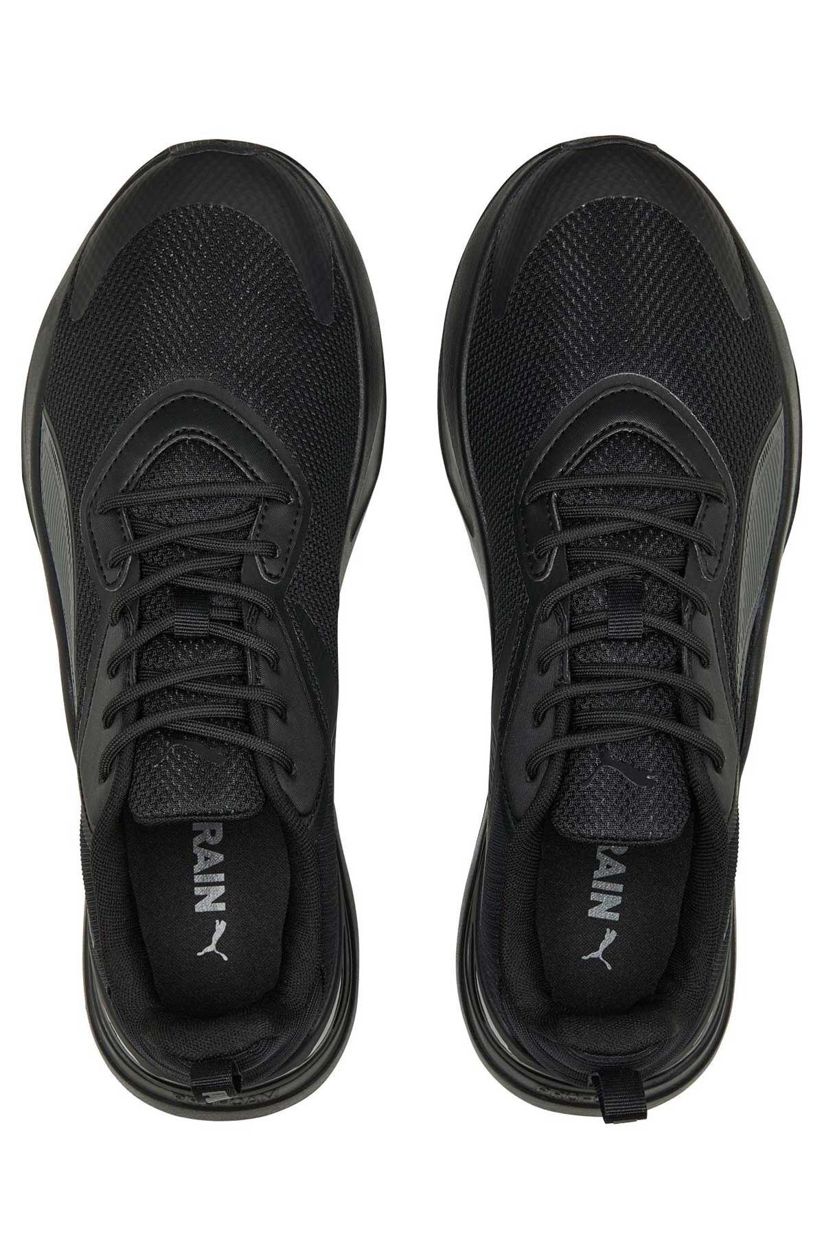 Puma Infusion Erkek Spor Ayakkabı 37789302 Siyah