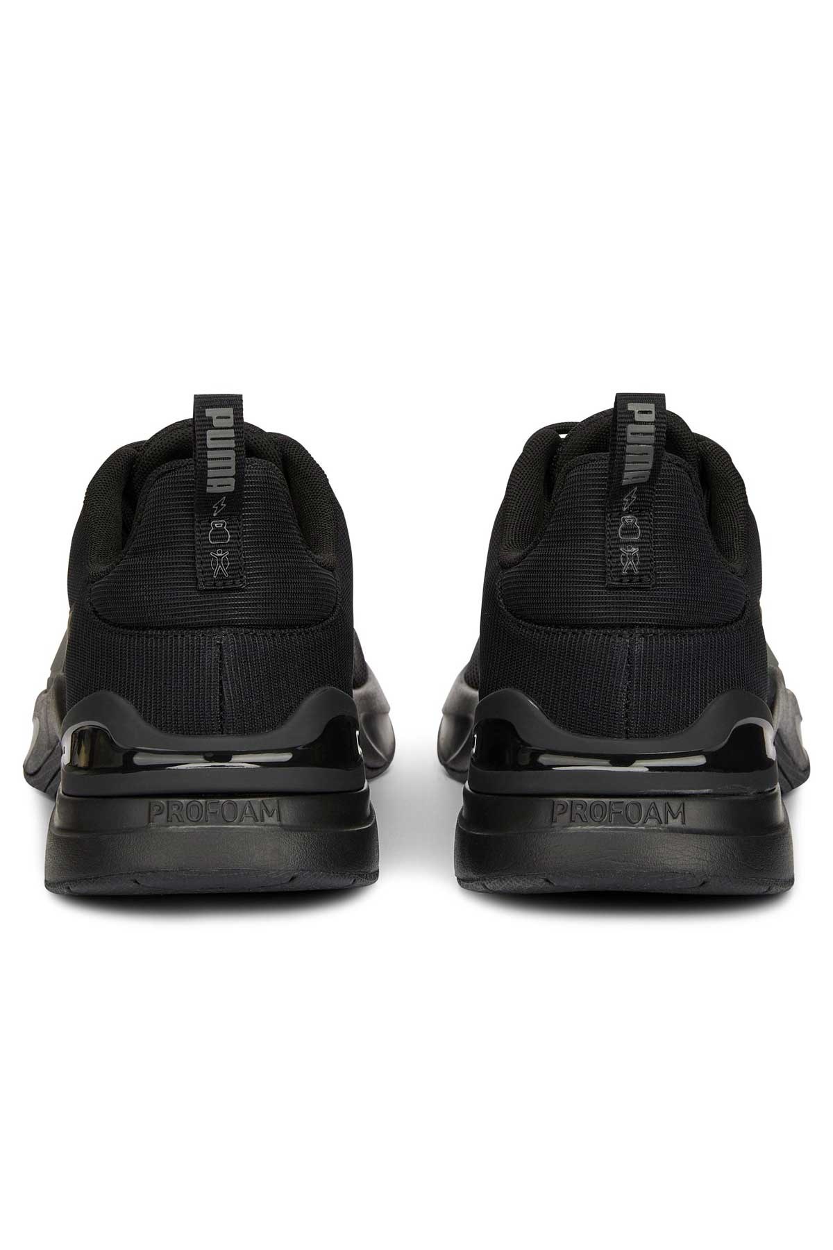 Puma Infusion Erkek Spor Ayakkabı 37789302 Siyah