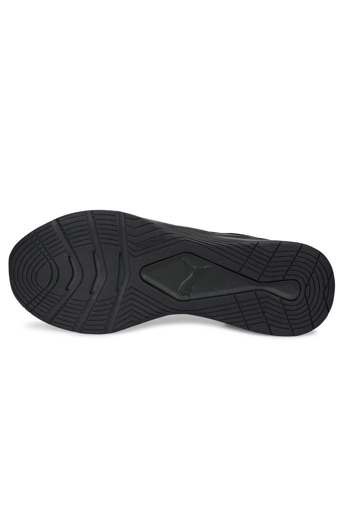 Puma Infusion Erkek Spor Ayakkabı 37789302 Siyah