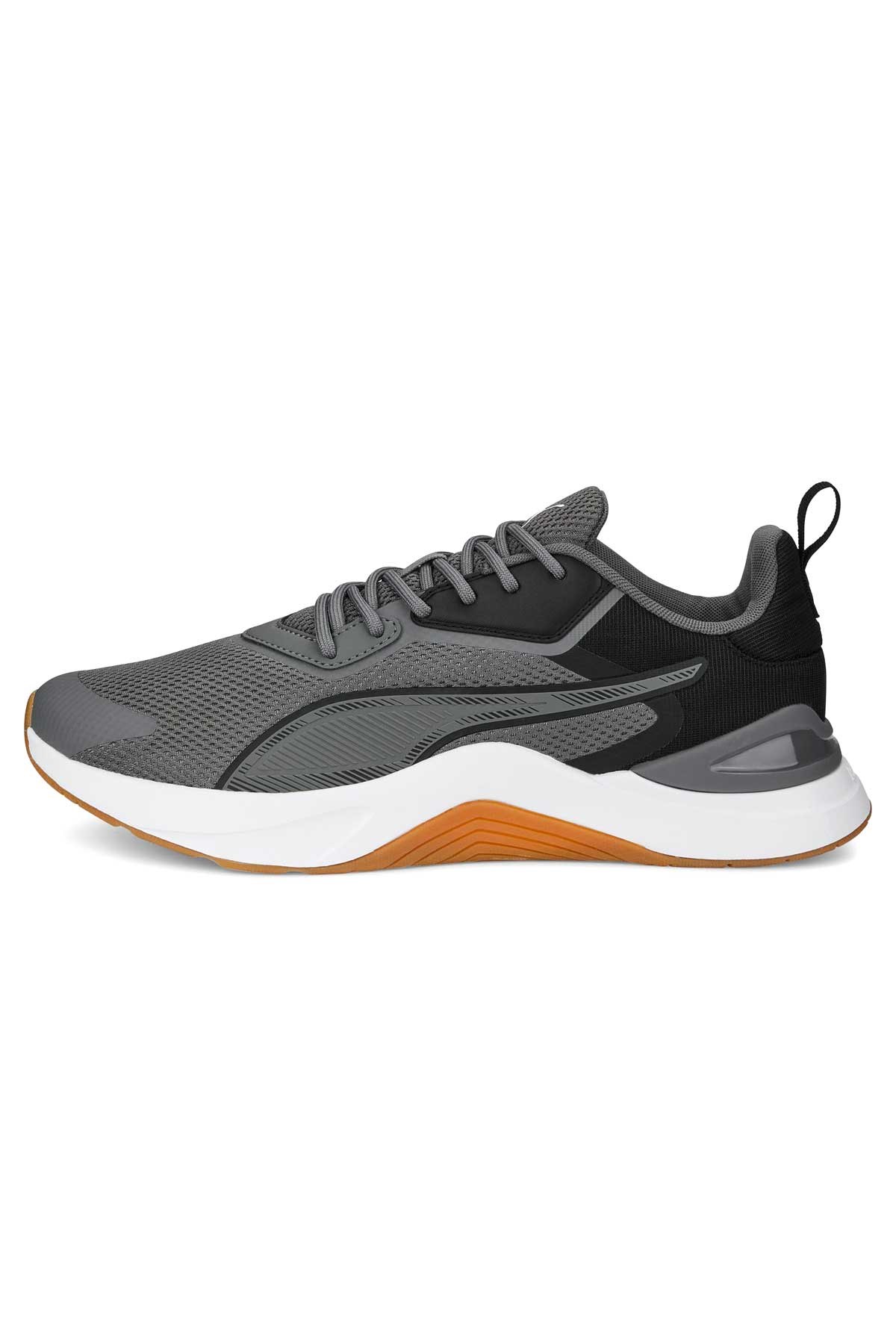 Puma Infusion Erkek Spor Ayakkabı 37789304 Antrasit