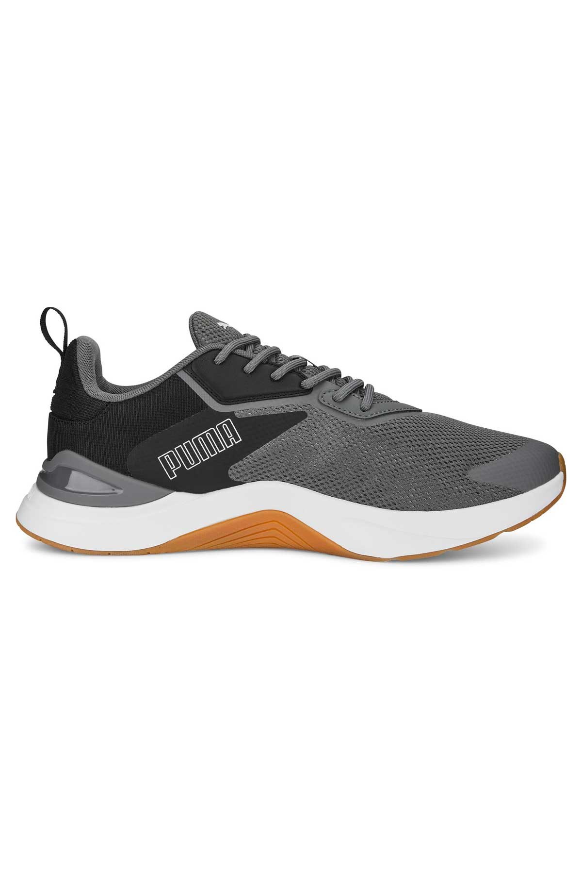 Puma Infusion Erkek Spor Ayakkabı 37789304 Antrasit