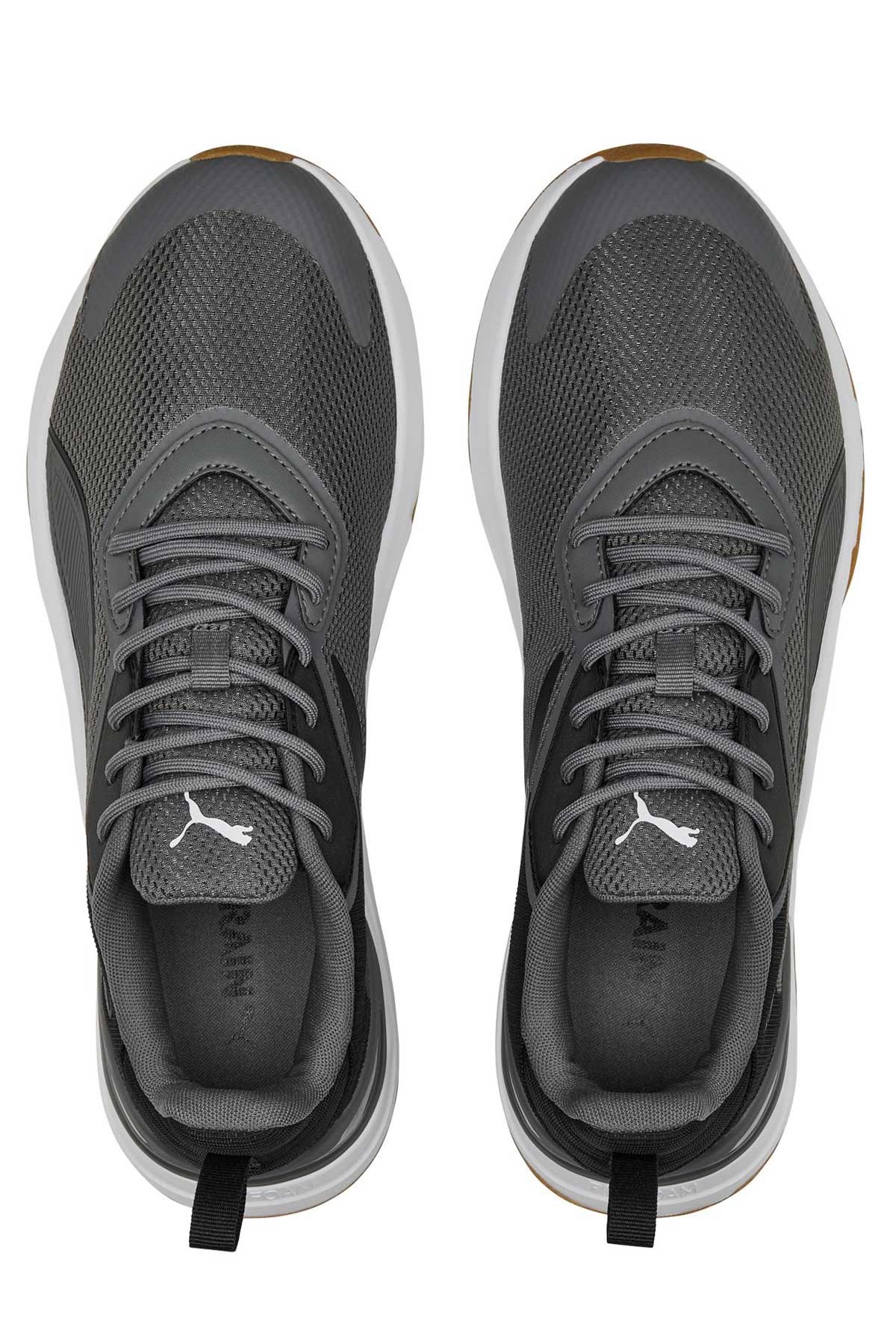 Puma Infusion Erkek Spor Ayakkabı 37789304 Antrasit