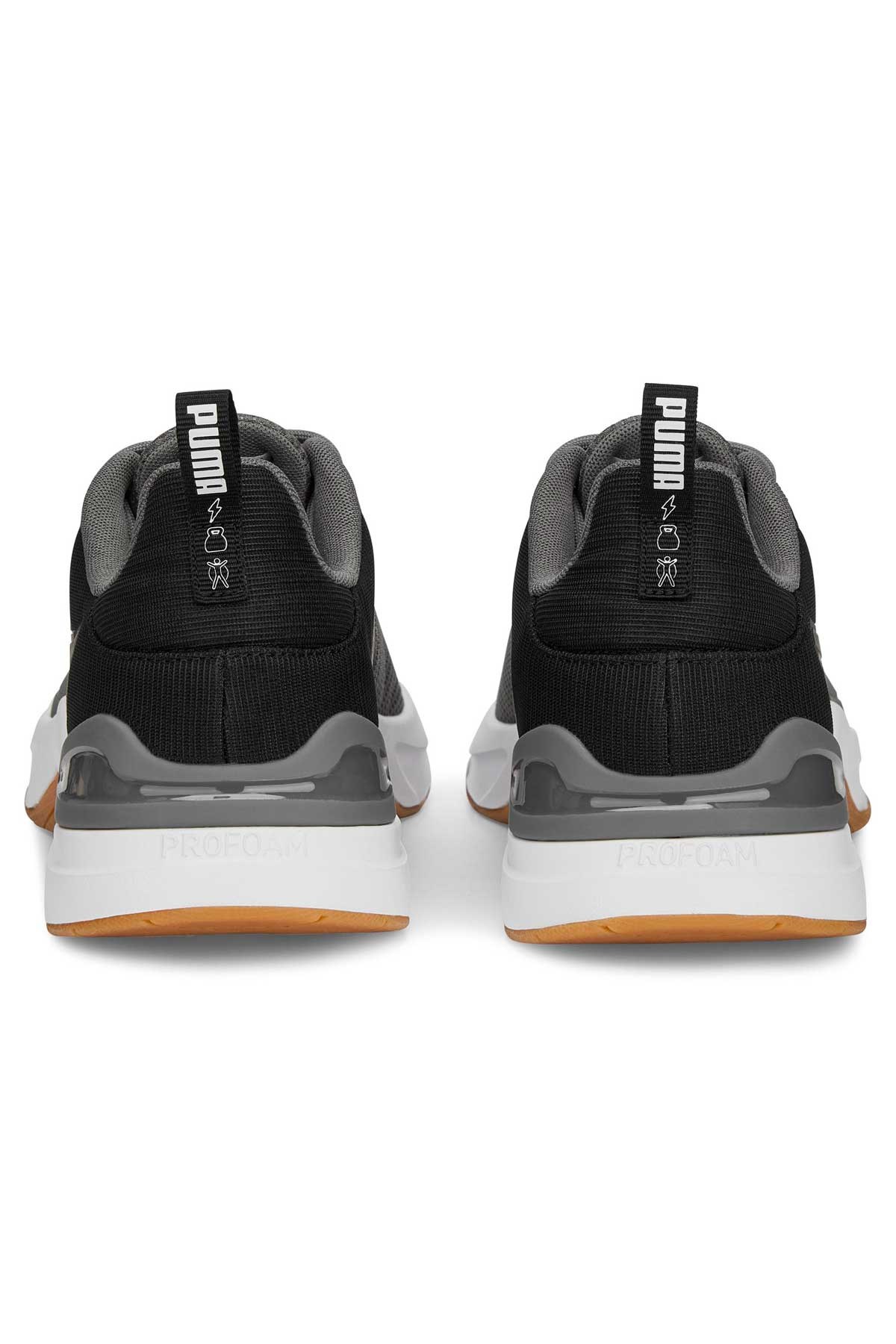 Puma Infusion Erkek Spor Ayakkabı 37789304 Antrasit