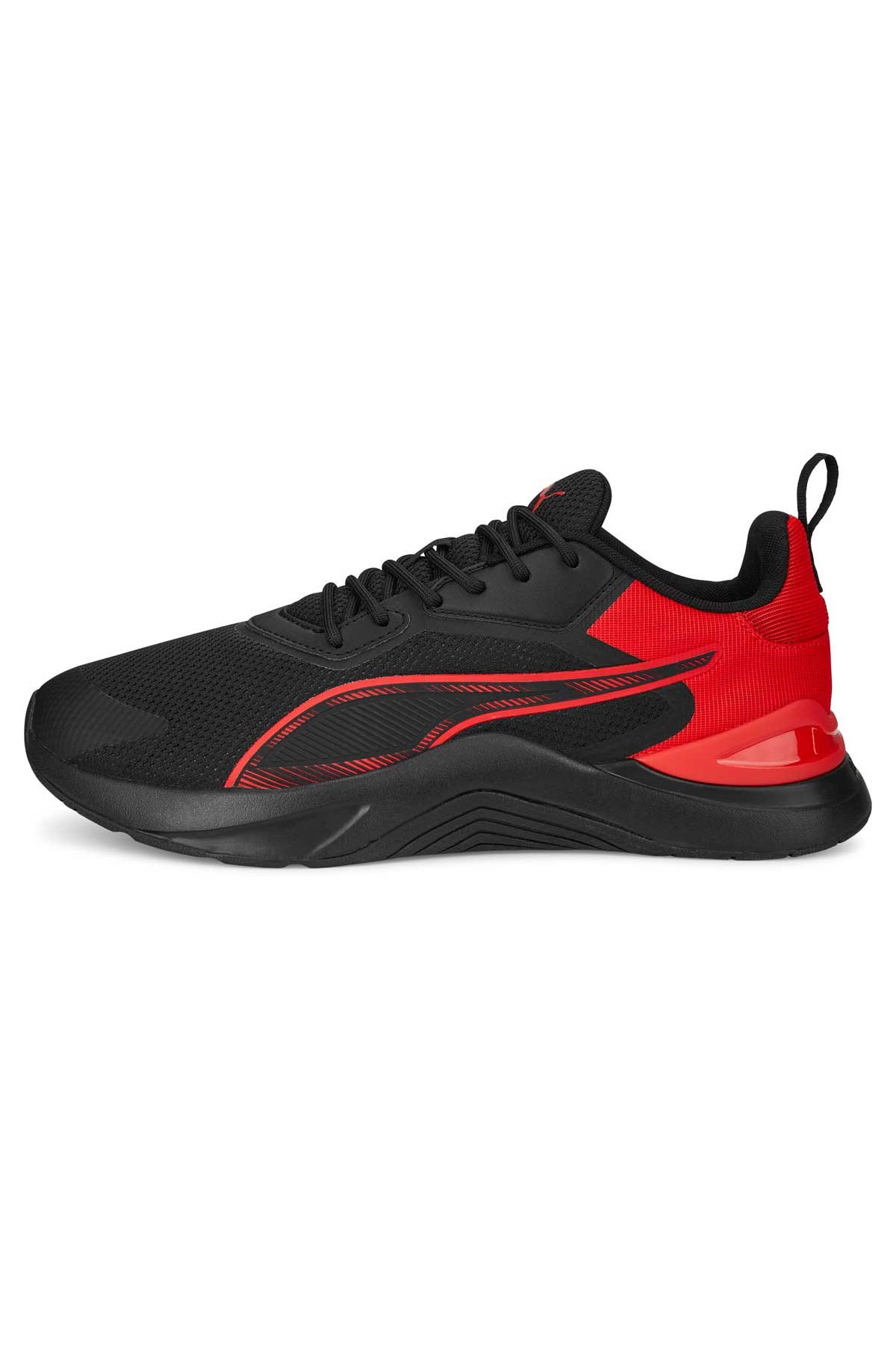 Puma Infusion Erkek Spor Ayakkabı 37789306 Siyah